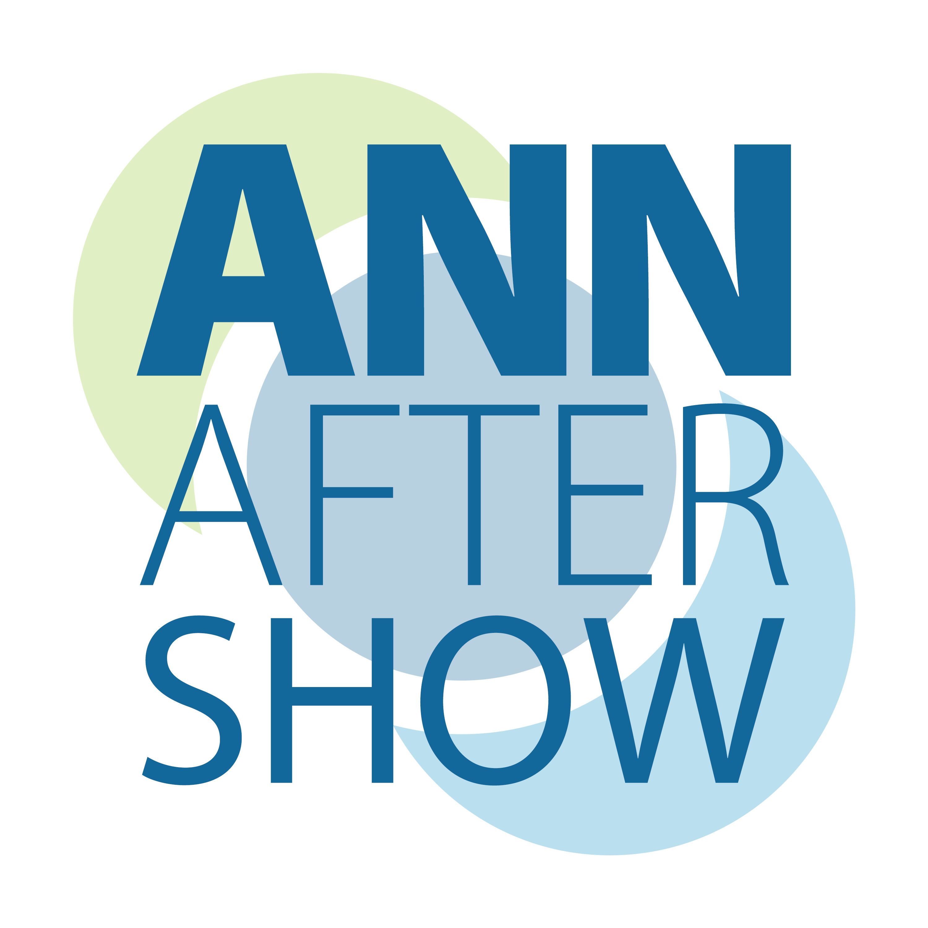 The After Show from Anime News Network 