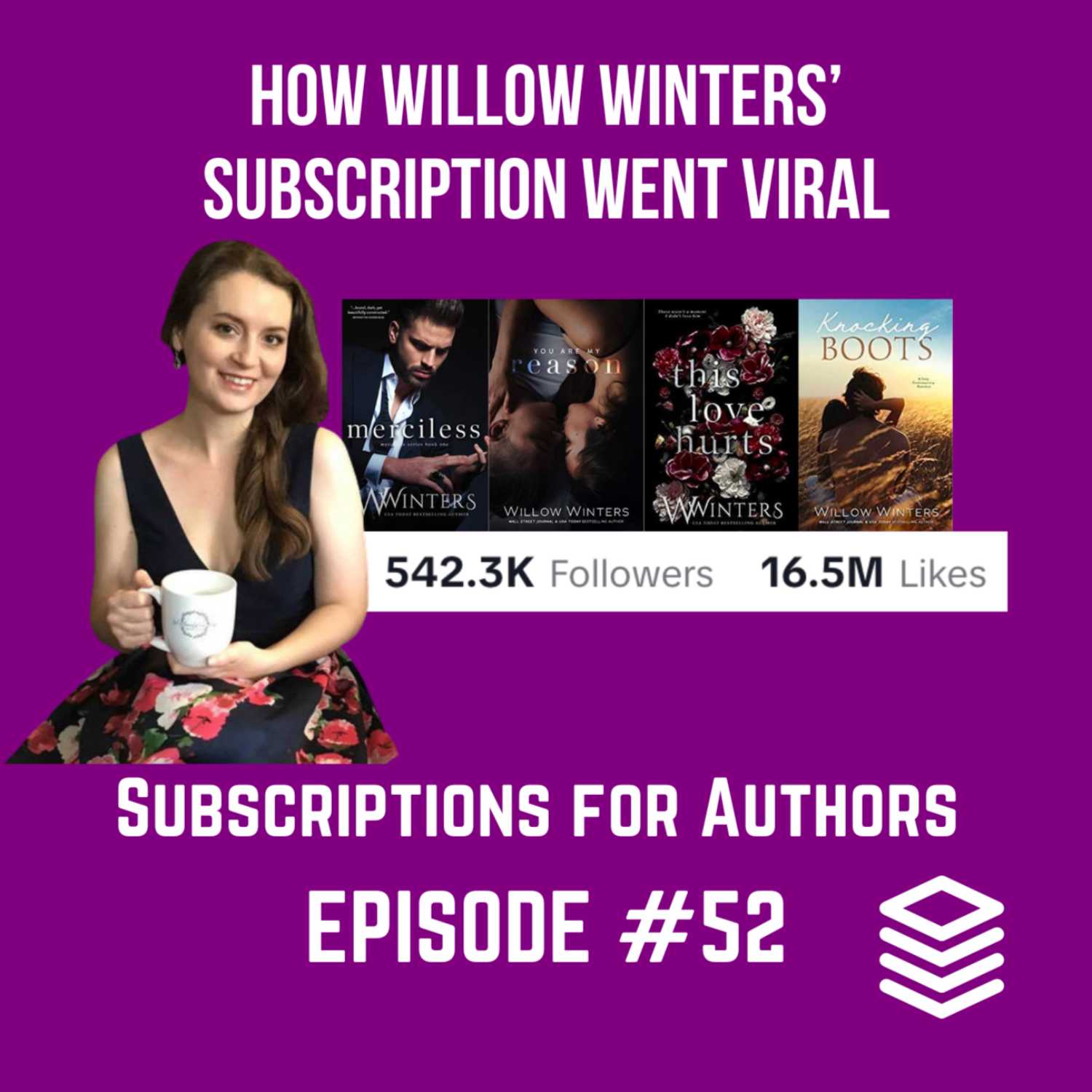 ⁣How Willow Winters Built a Book Box Empire