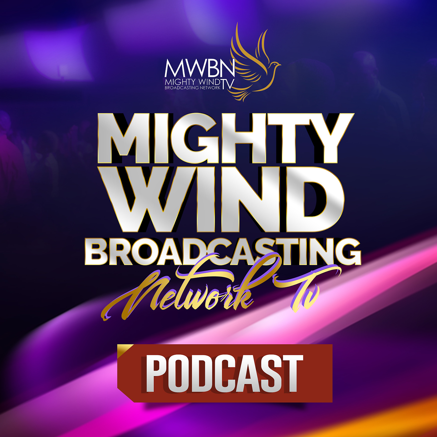 Mighty Wind TV Podcast (audio) 