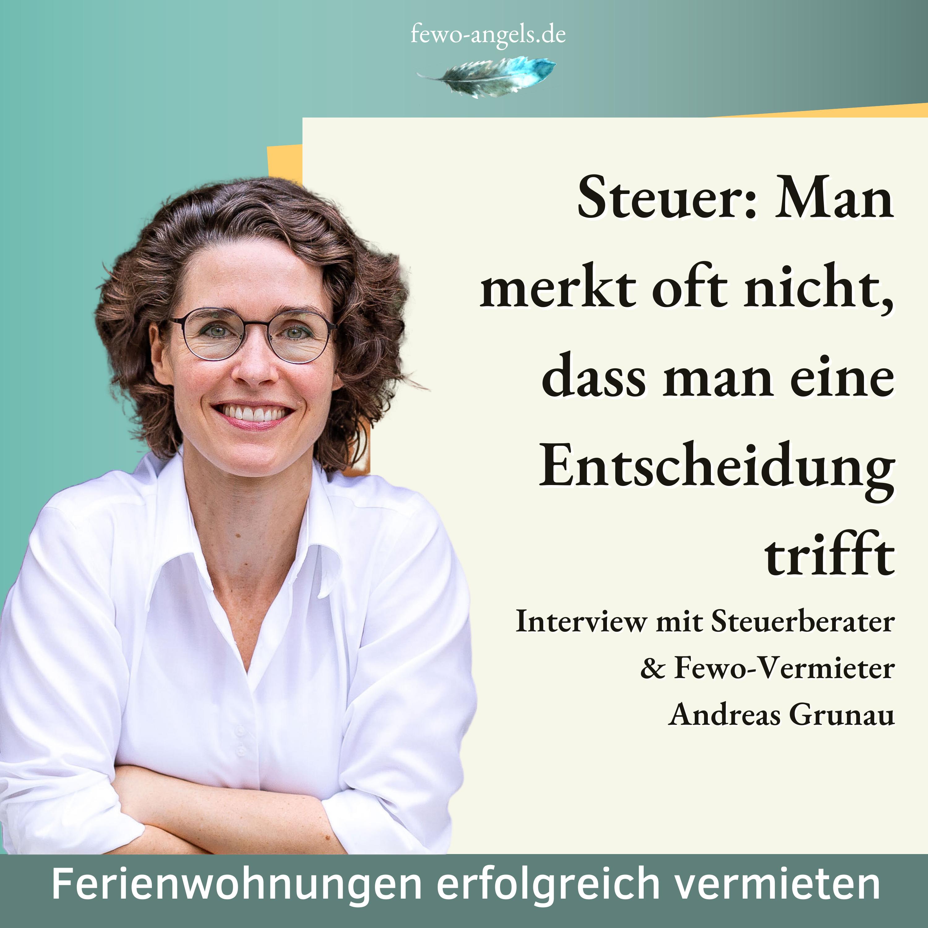 ⁣#73 Steuer: Man merkt oft nicht, dass man eine Entscheidung trifft