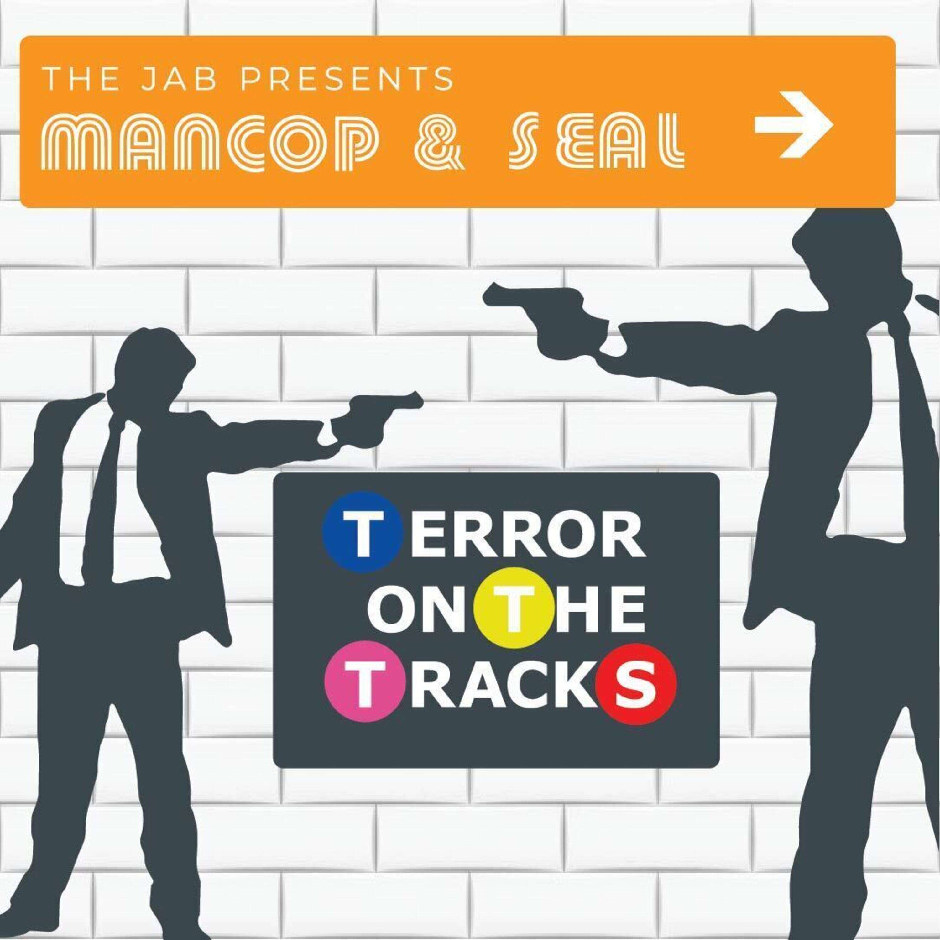 ⁣Terror on the Tracks