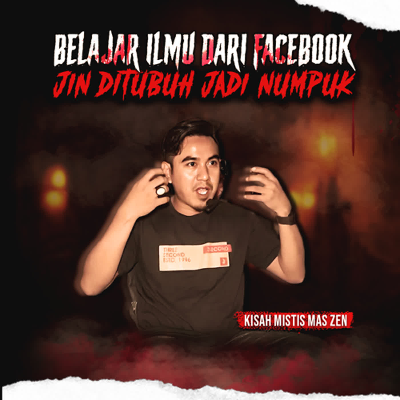 ⁣KESAKSIAN BELAJAR ILMU GHAIB DARI FACEBOOK "TUKANG NGAMUK" (EPS 194)