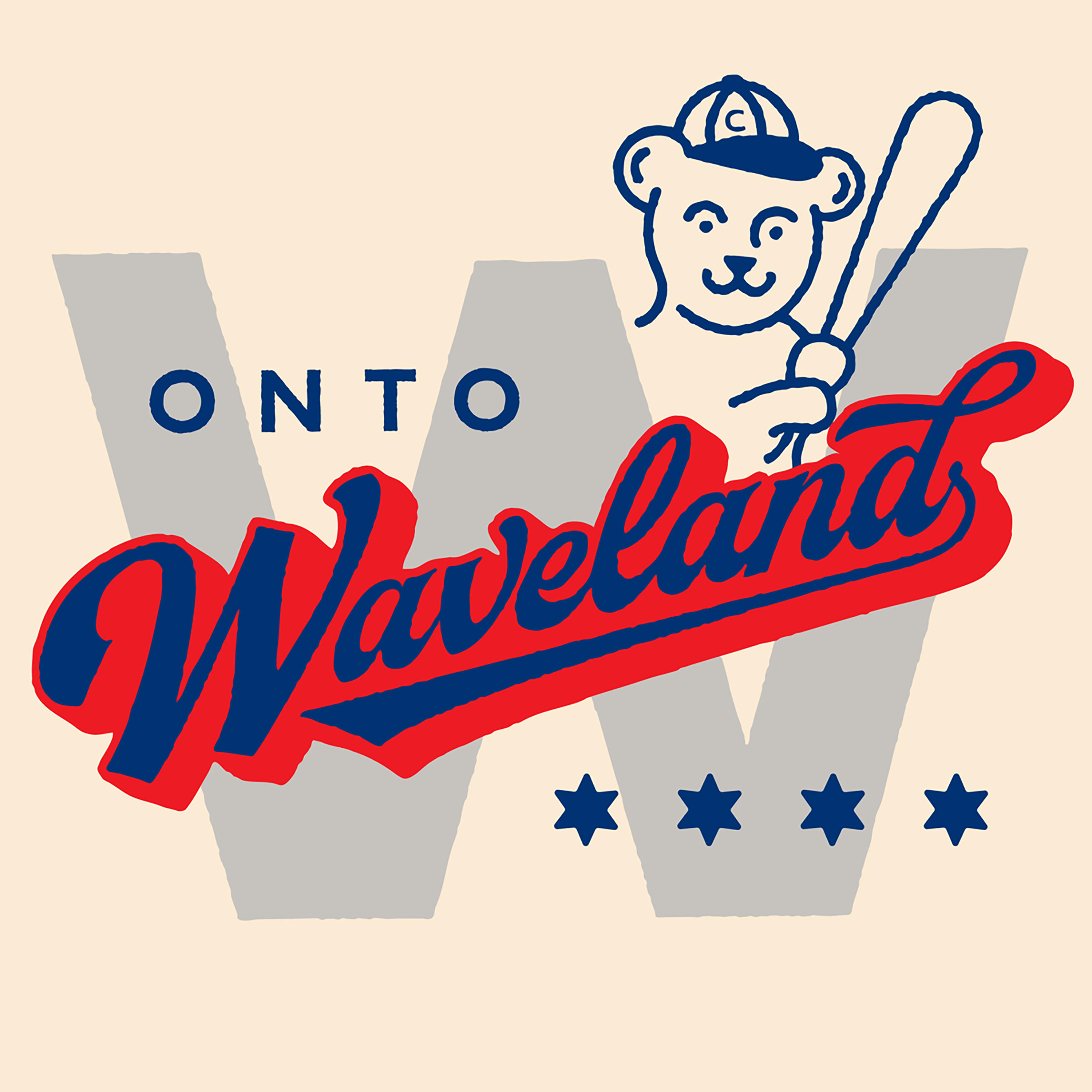 Onto Waveland: A show about the Chicago Cubs 