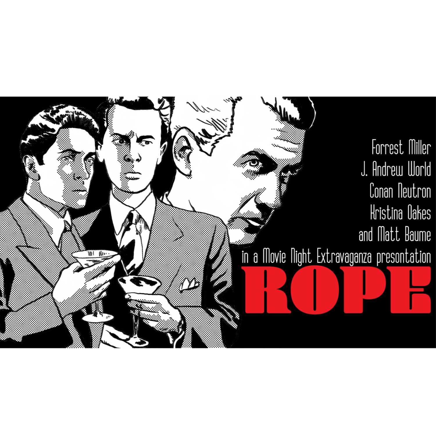 ⁣Episode 175: Rope with Matt Baume