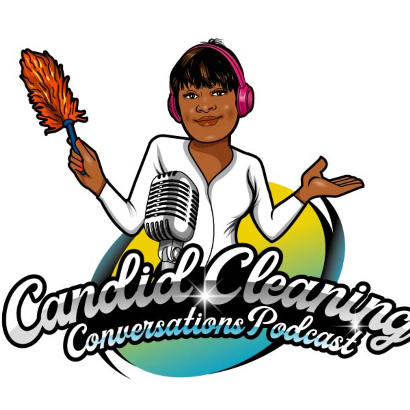 Candid Cleaning Conversations Podcast 