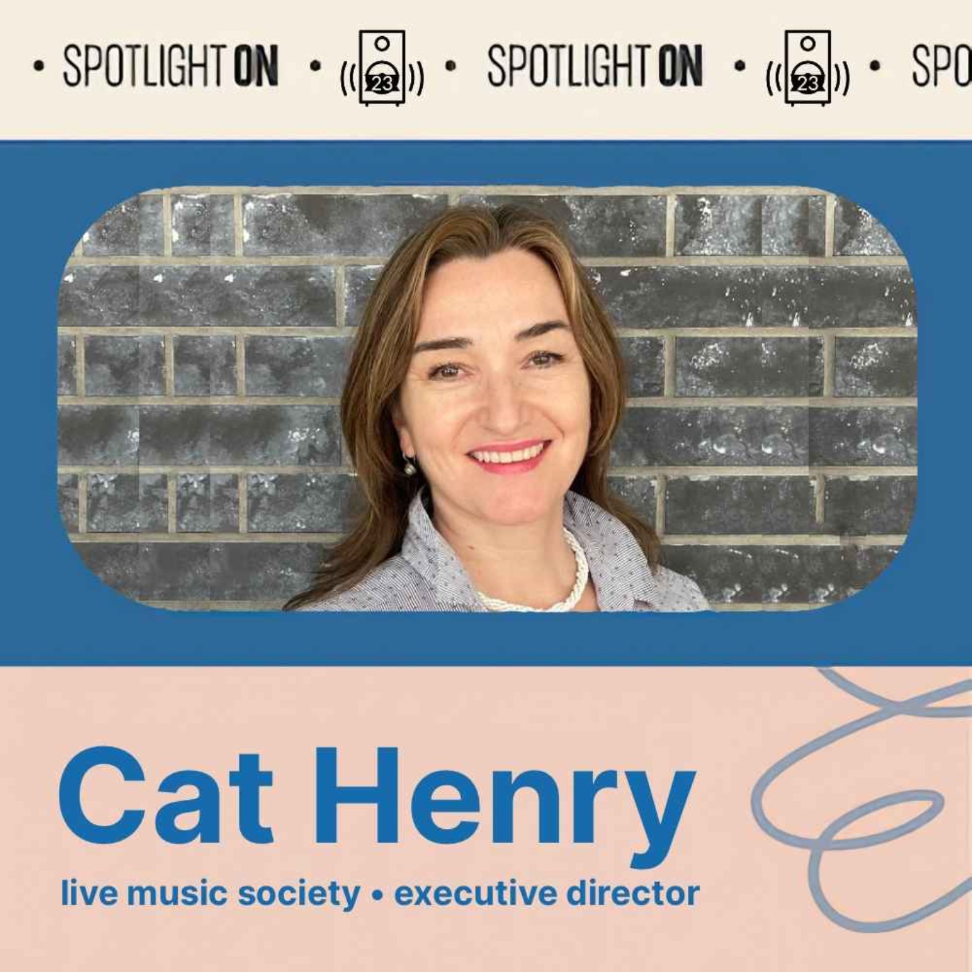 Cat Henry of Live Music Society champions small venues