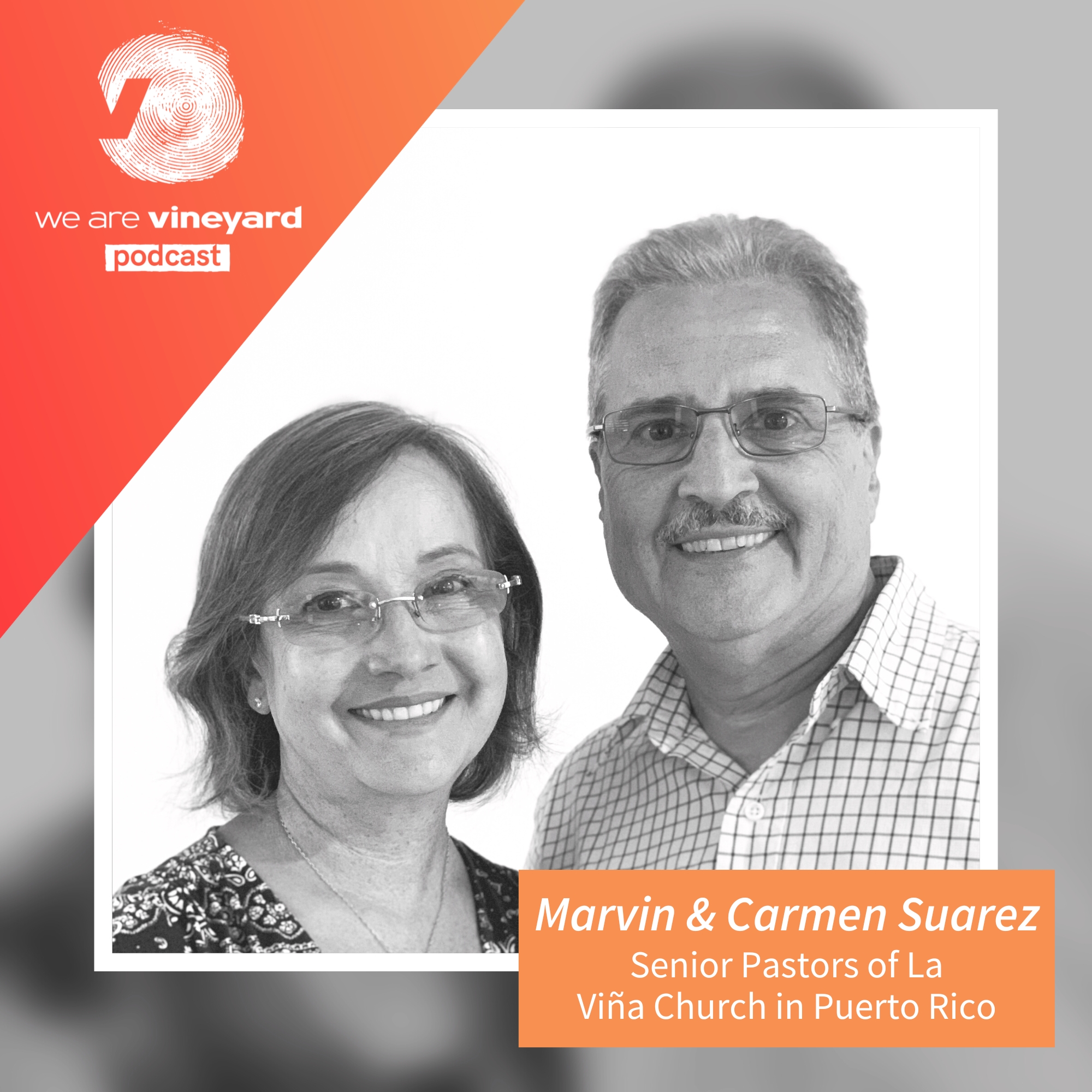 ⁣Marvin and Carmen Suarez: The Birth Of The Vineyard In Puerto Rico