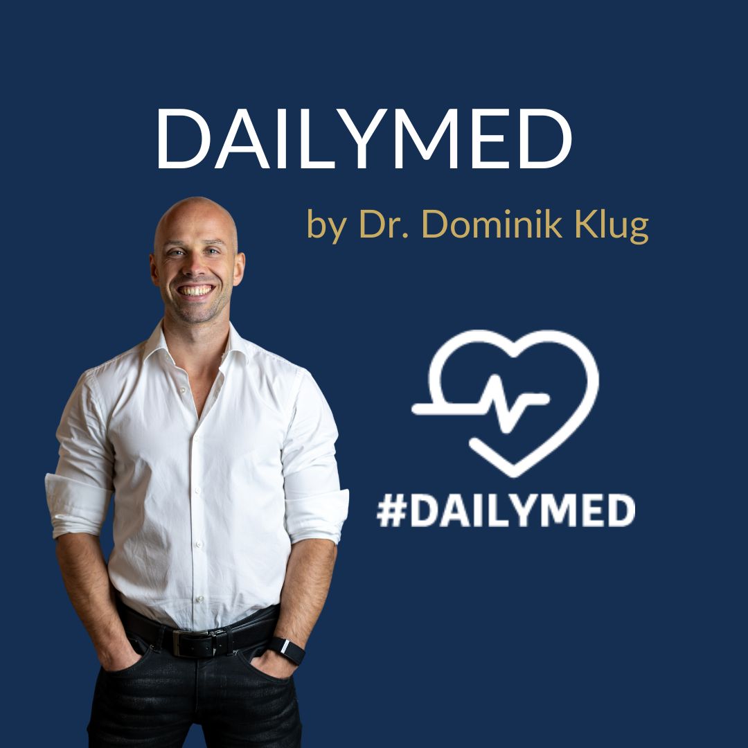 ⁣Tödliche Freundschaften - Wie Beziehungen unsere Gesundheit beeinflussen #DAILYMED Episode 213