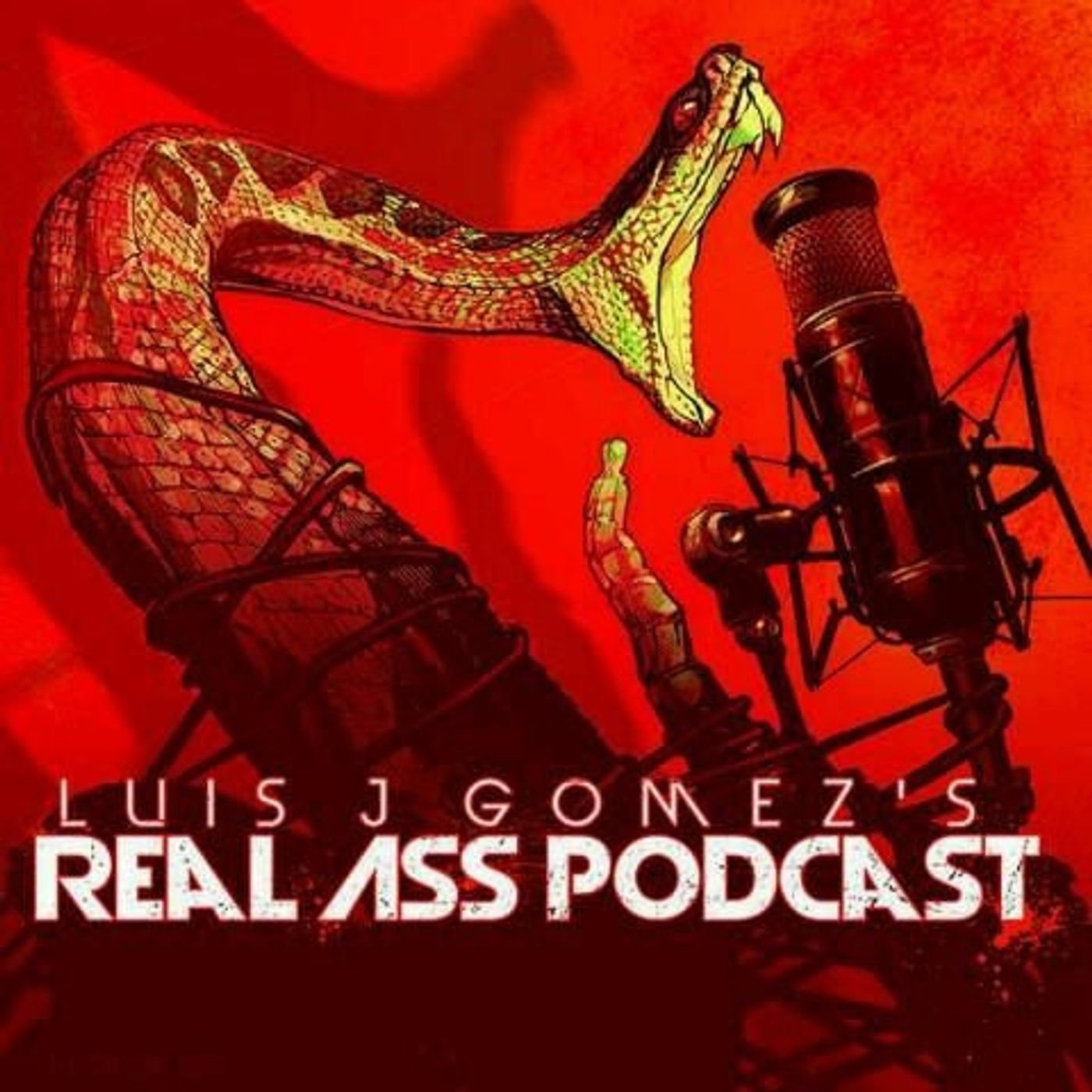 Real Ass Podcast 