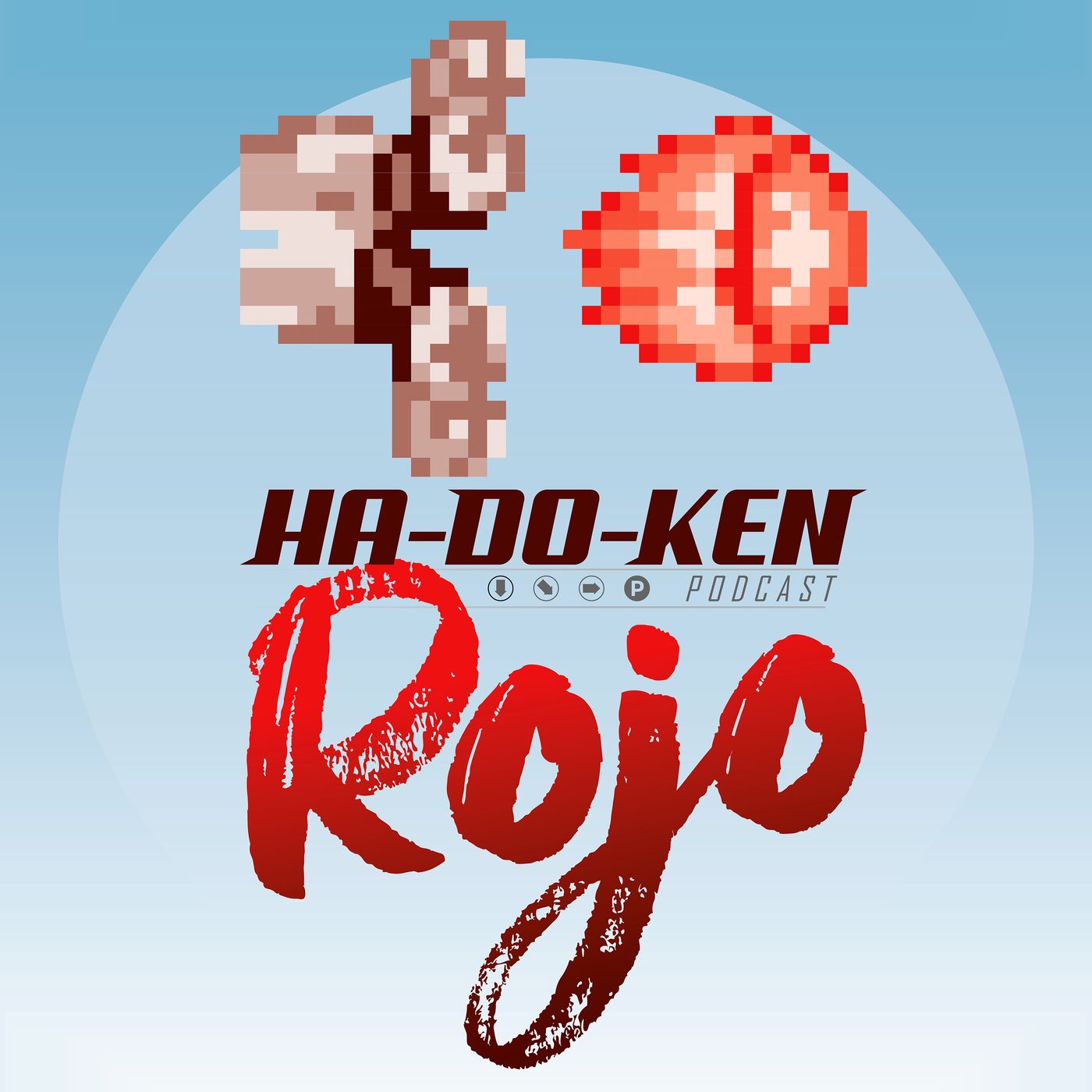 Hadoken Rojo 