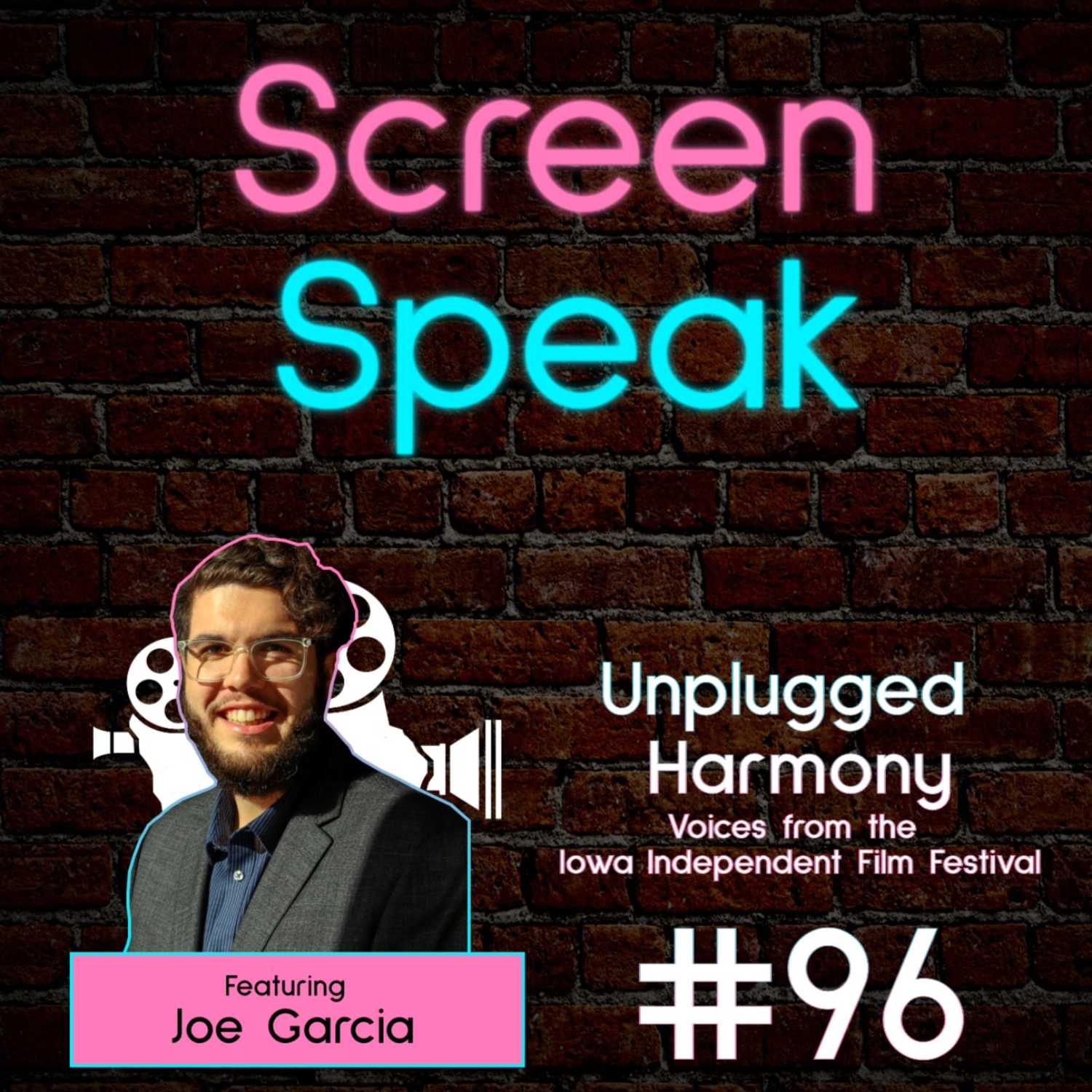 ⁣#96 - Unplugged Harmony Featuring Joe Garcia