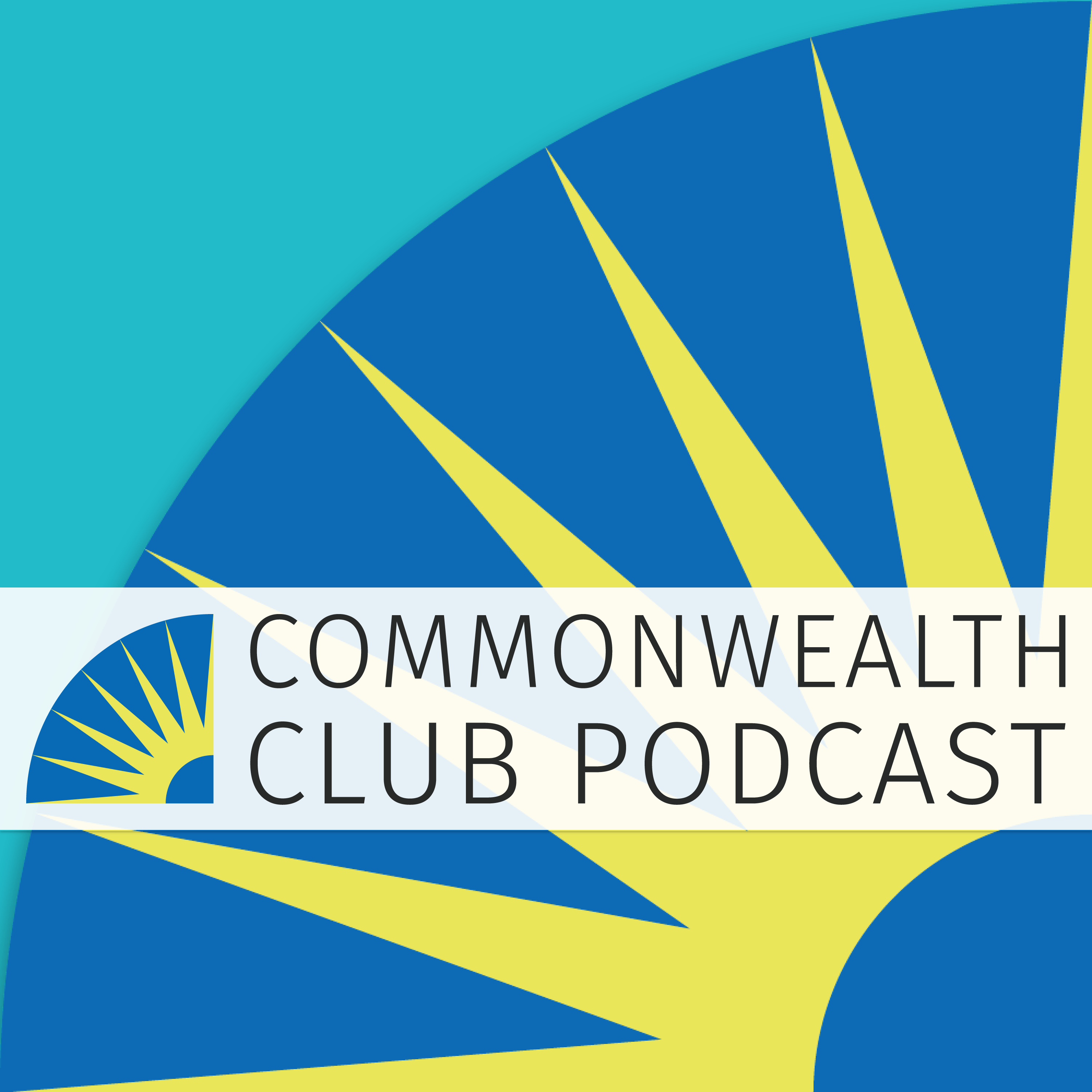 Commonwealth Club of California Podcast 