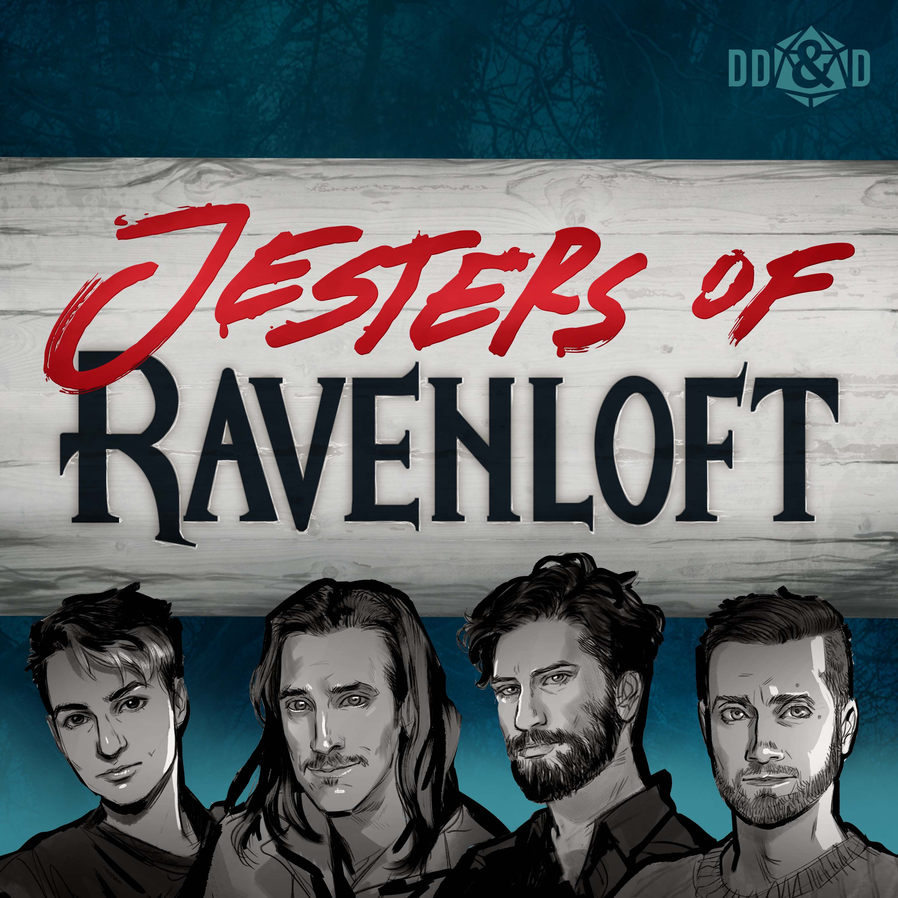 Jesters of Ravenloft: A D&D Podcast 