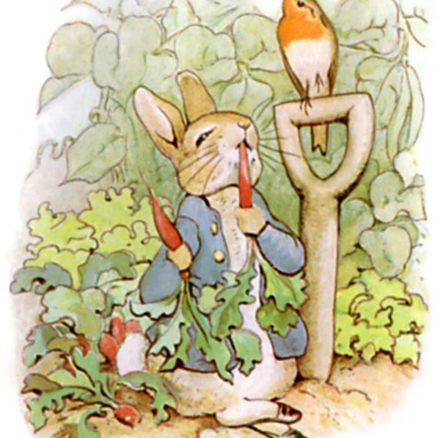 ⁣Peter Rabbit