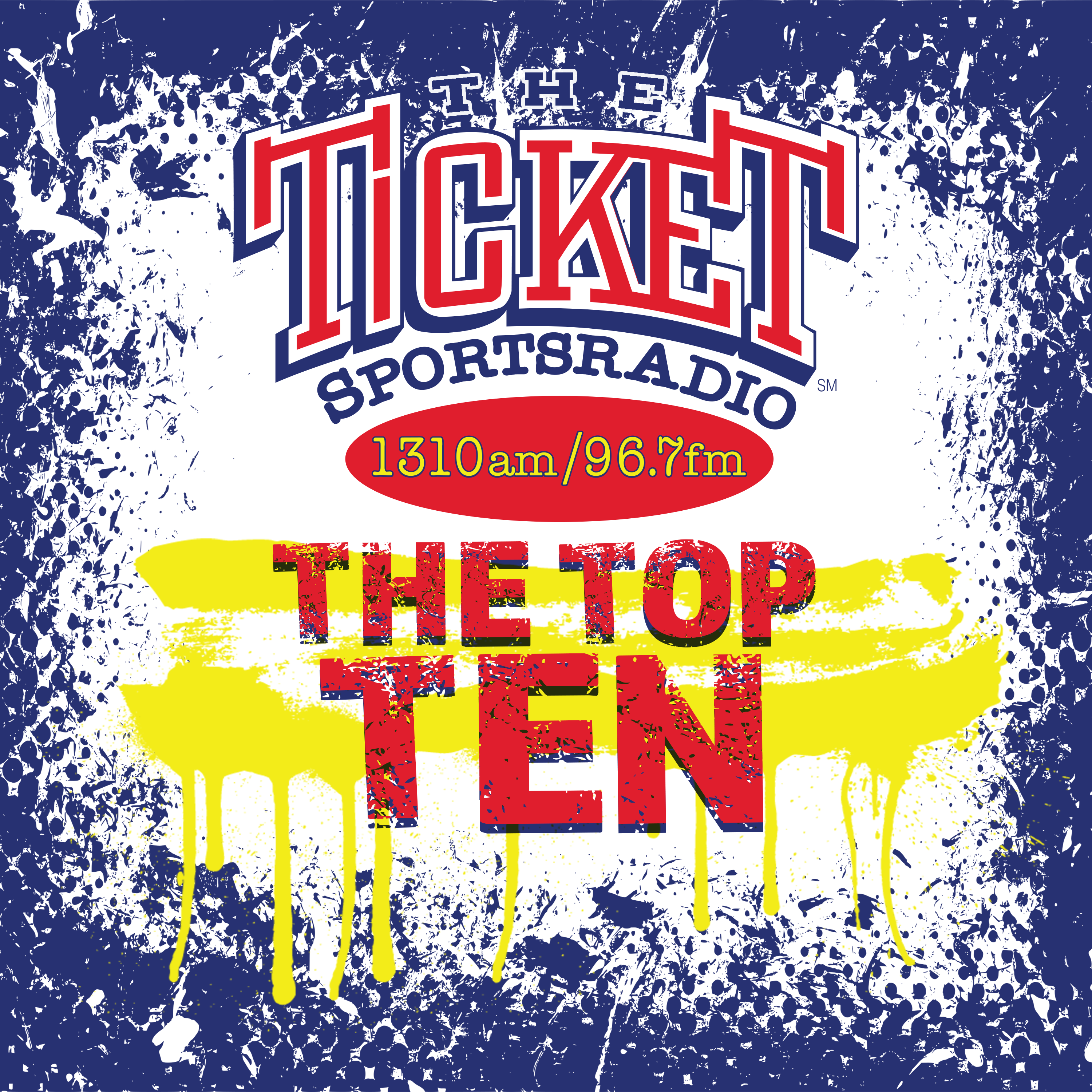 The Ticket Top 10 