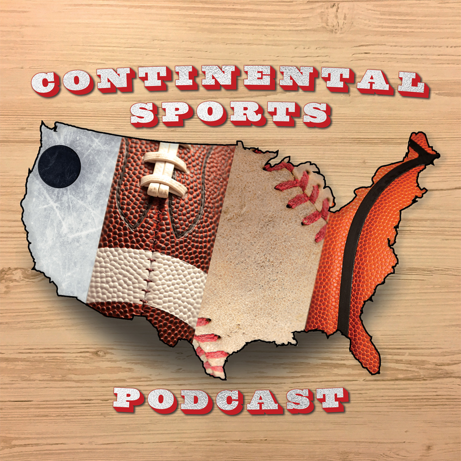 The Continental Sports Podcast 