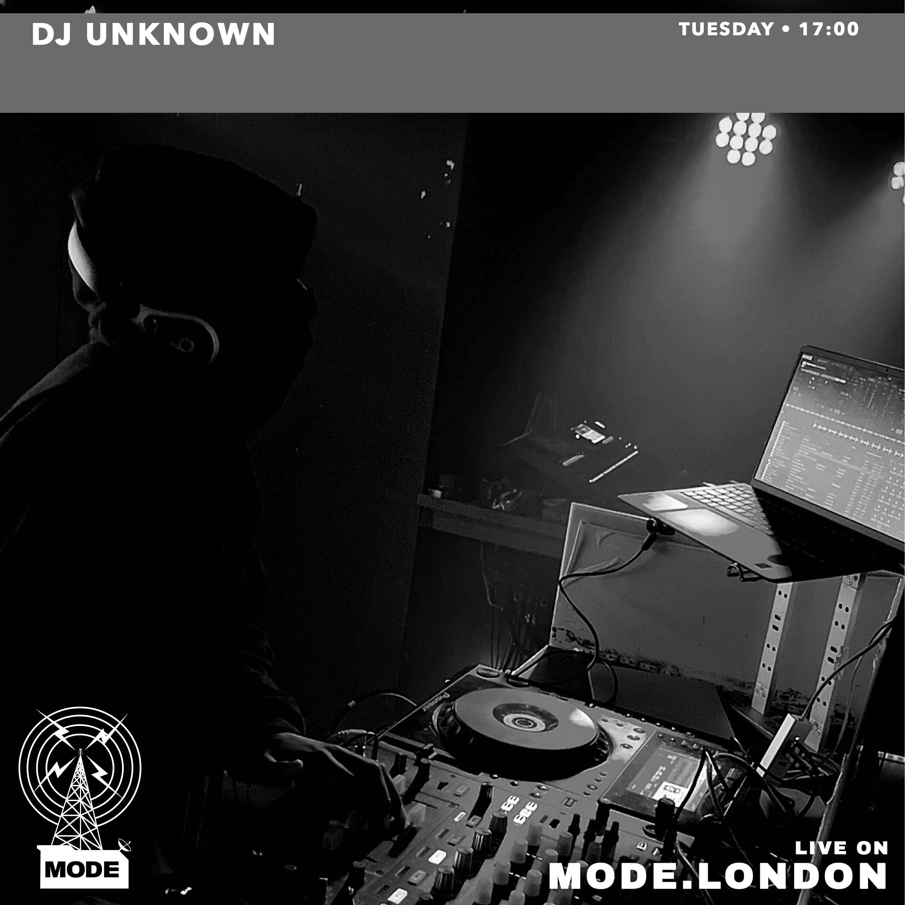 ⁣12/09/2023 - DJ Unknown