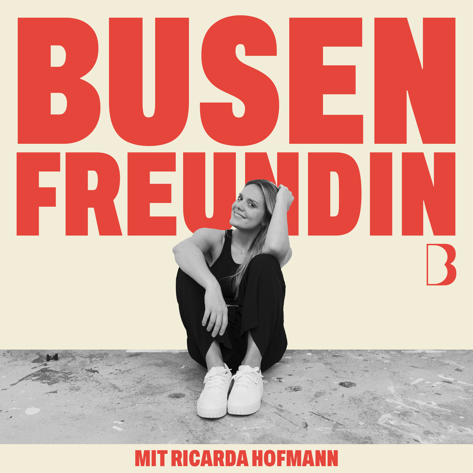 Busenfreundin 