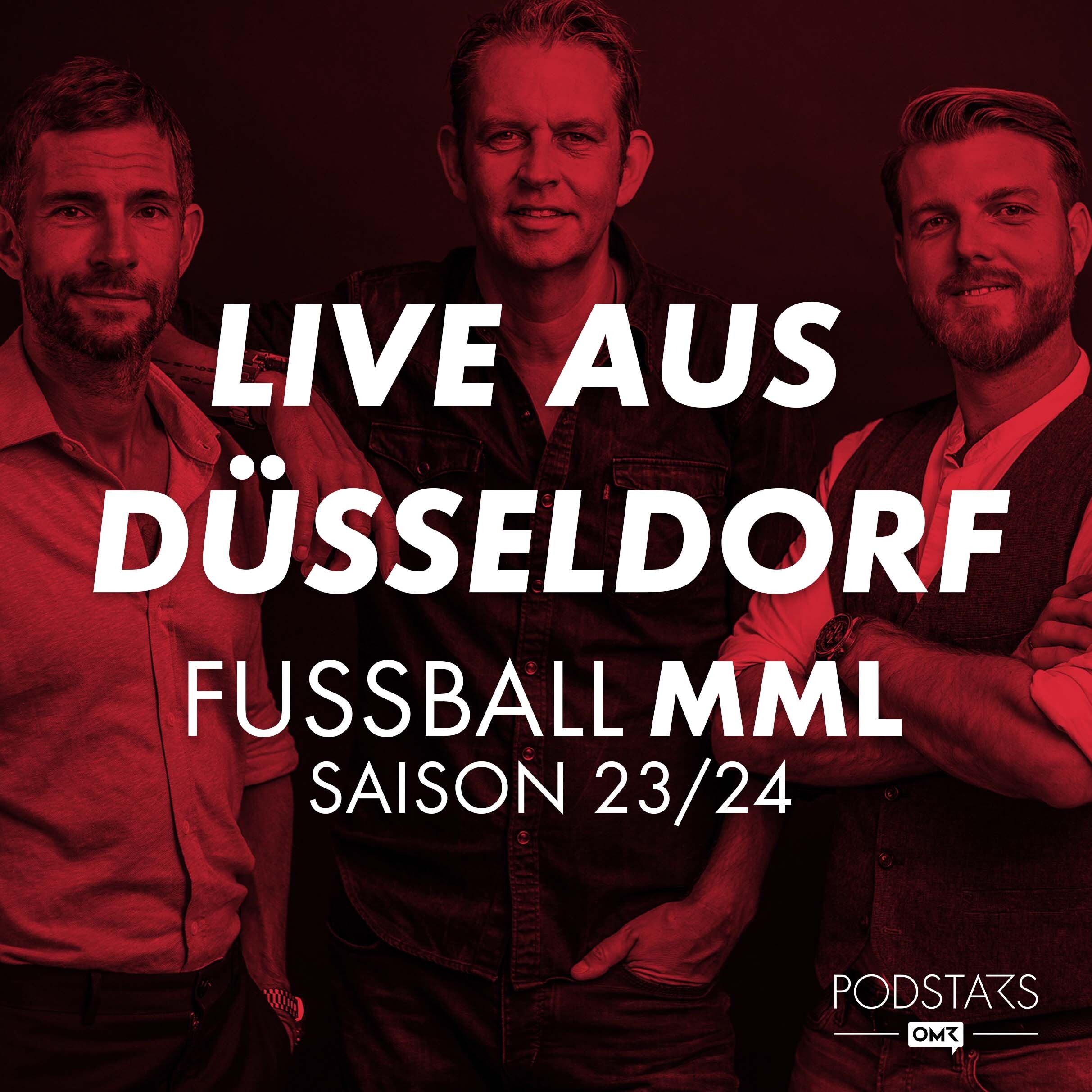 LIVE AUS DÜSSELDORF