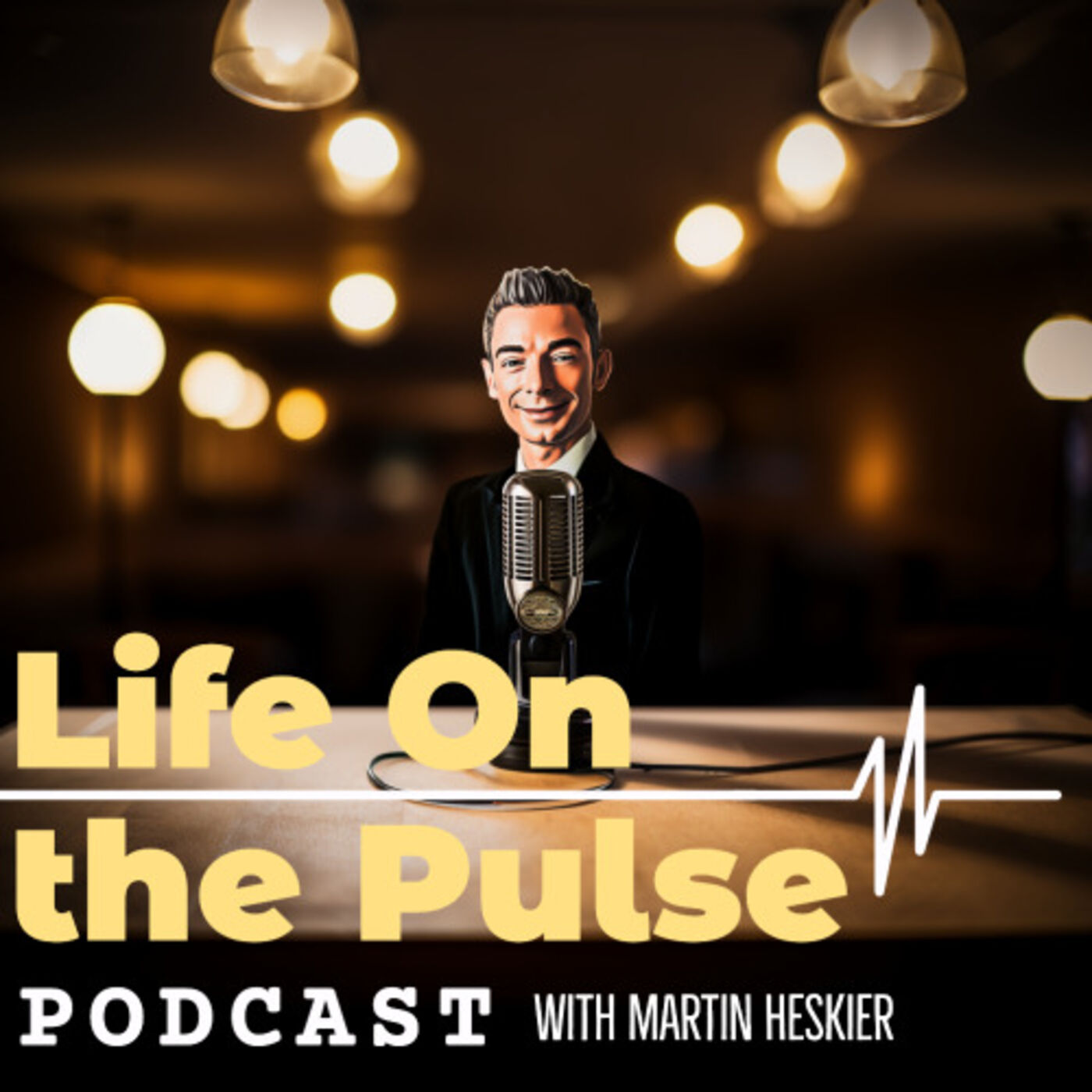 Martin Heskier's Podcast 