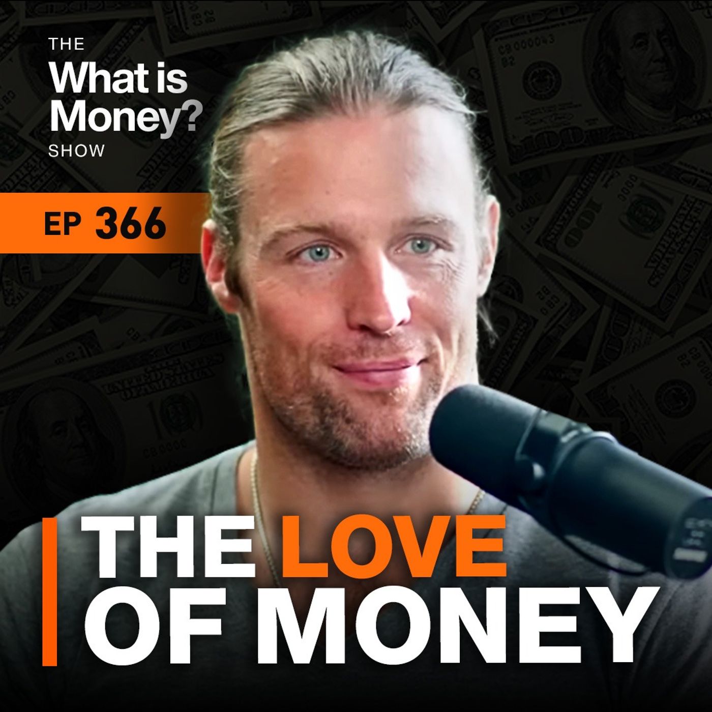 The Love of Money with Robert Breedlove (WiM366)