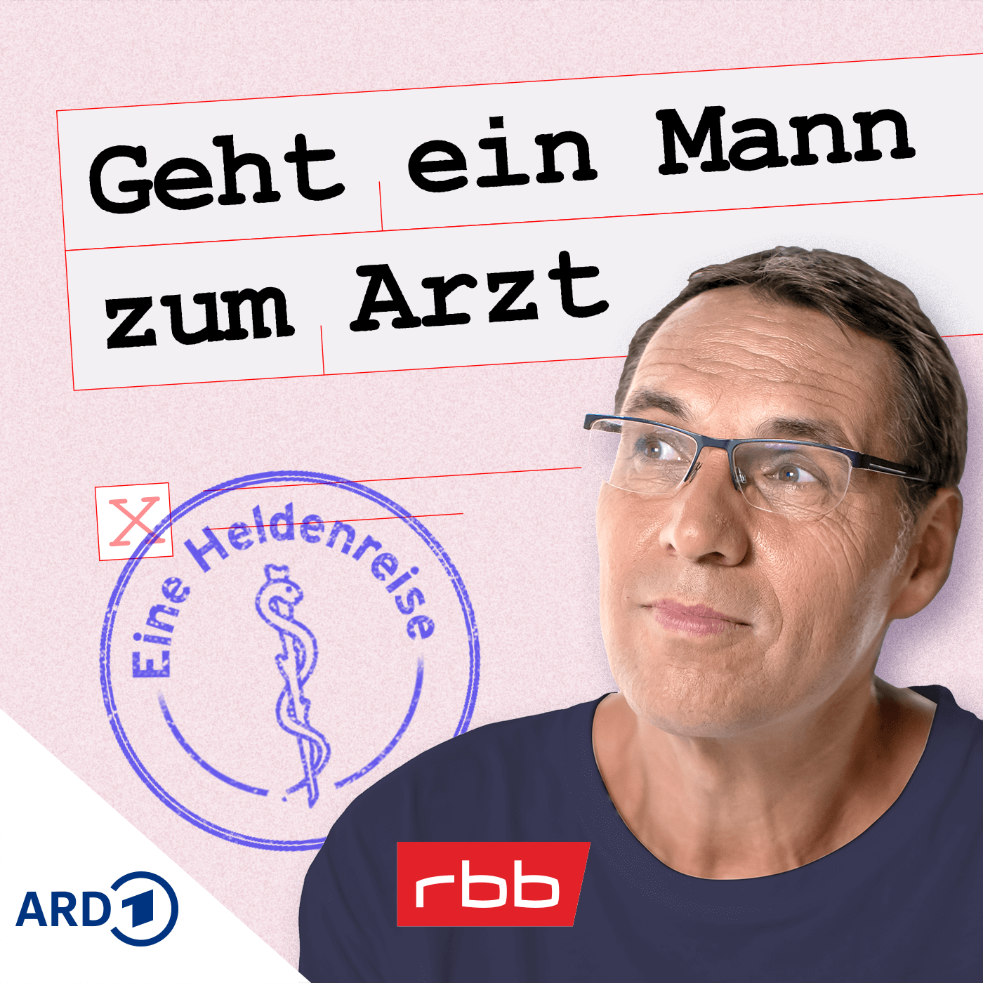 Geht ein Mann zum Arzt 