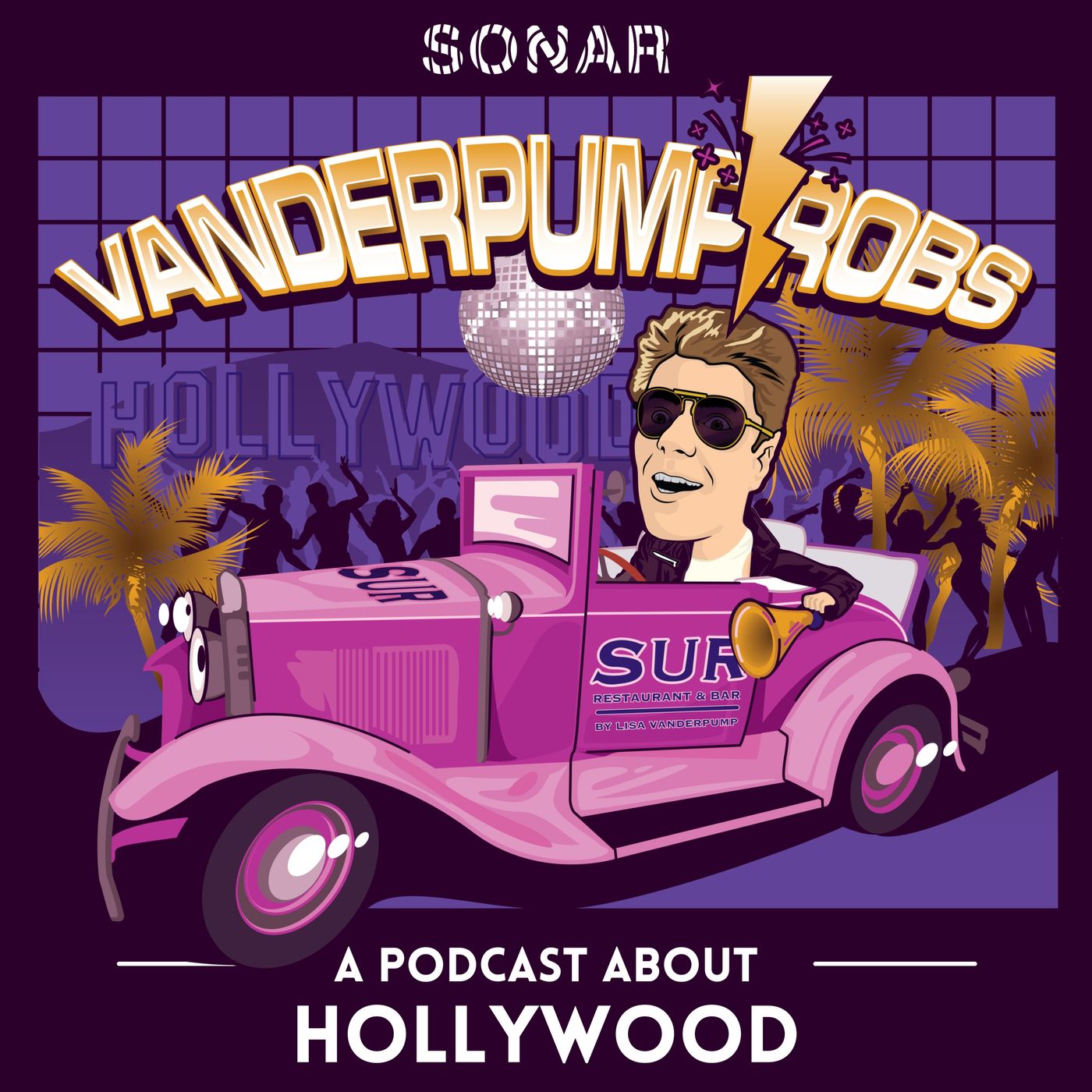 Vanderpump Robs 