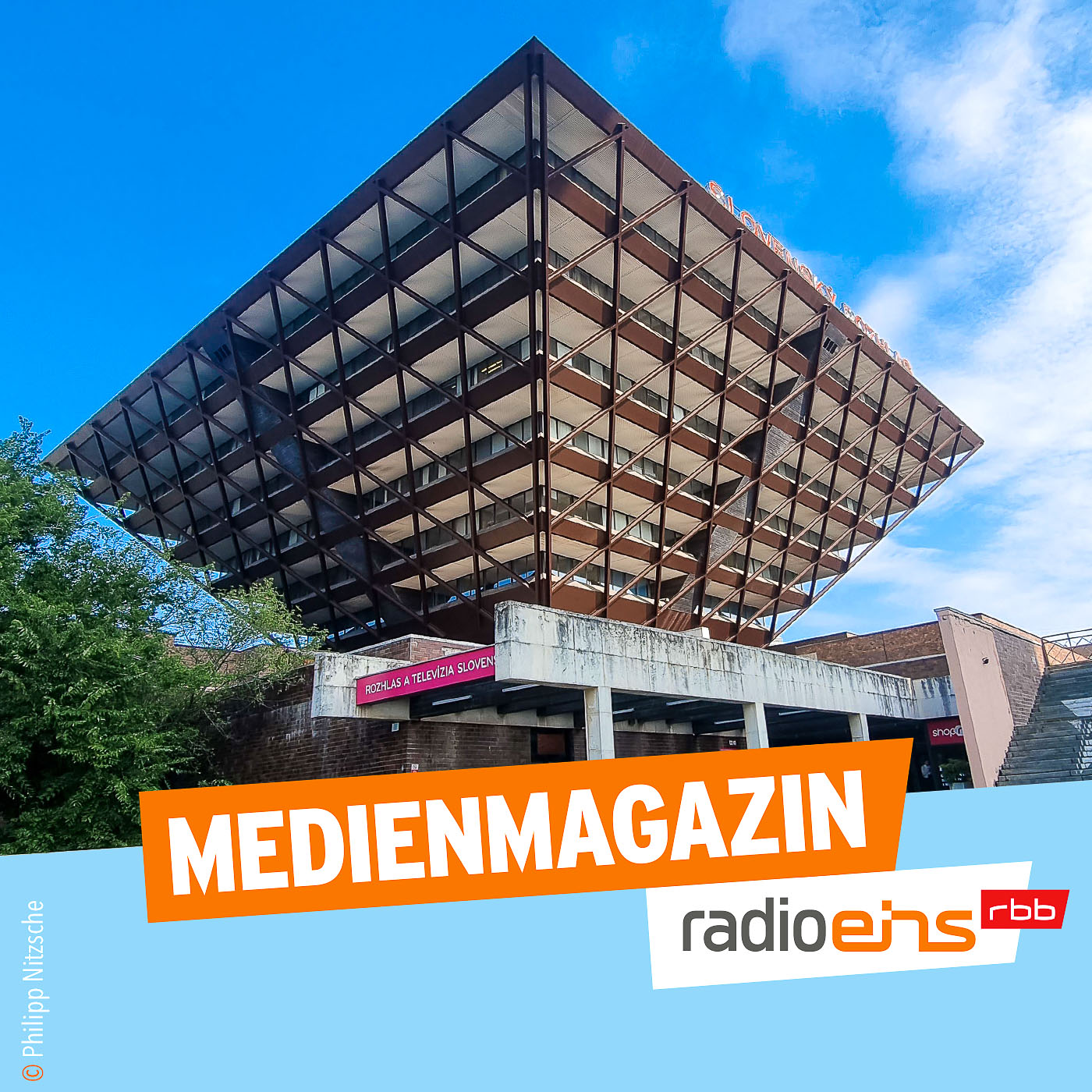 ⁣Medien und Demokratie | Talkshows | Slowakei