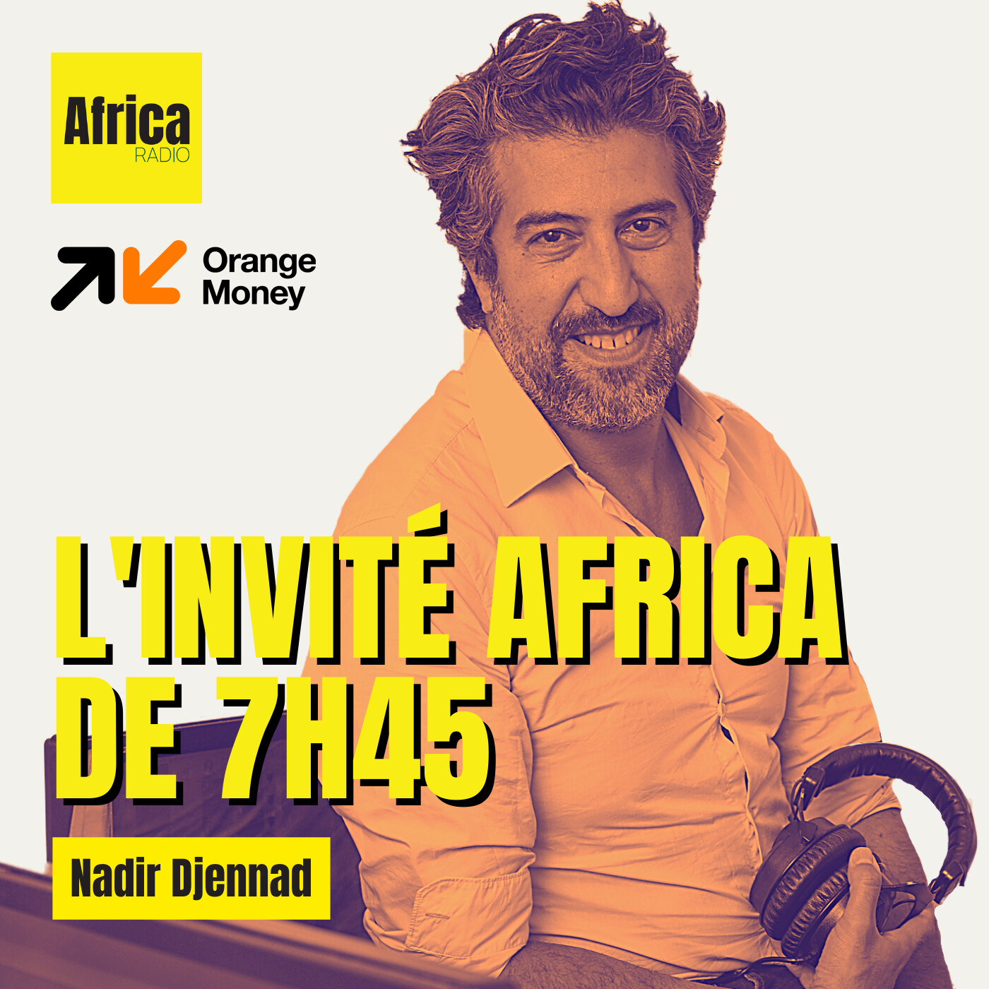 L'invité Africa Radio 