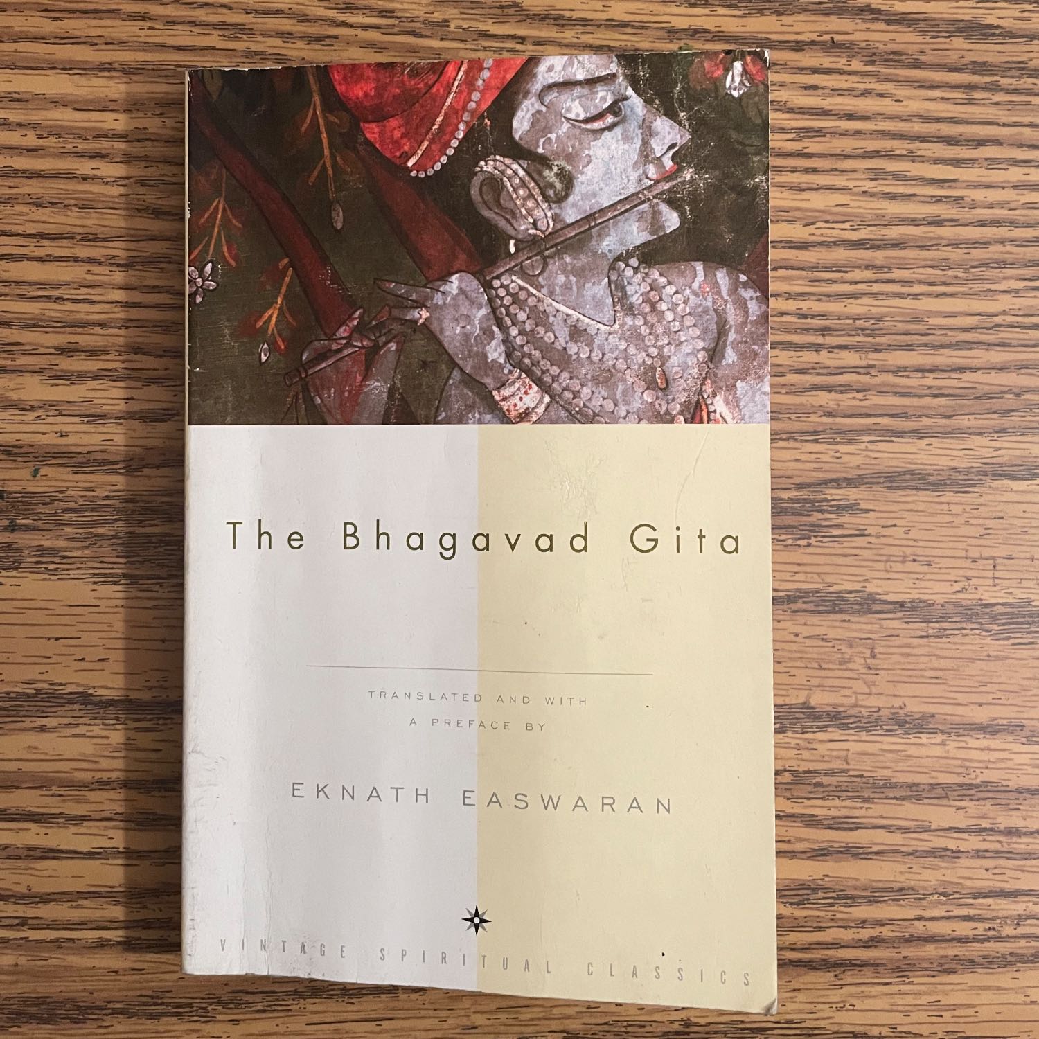 The Wisdom and Magick of The East; The Wisdom of The Bhagavad Gita 