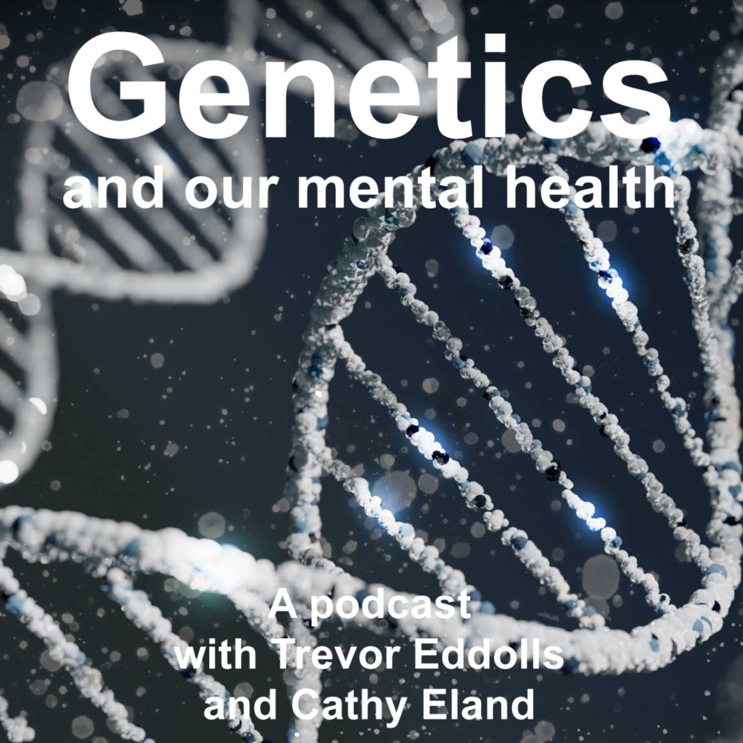 ⁣Genetics and our mental health