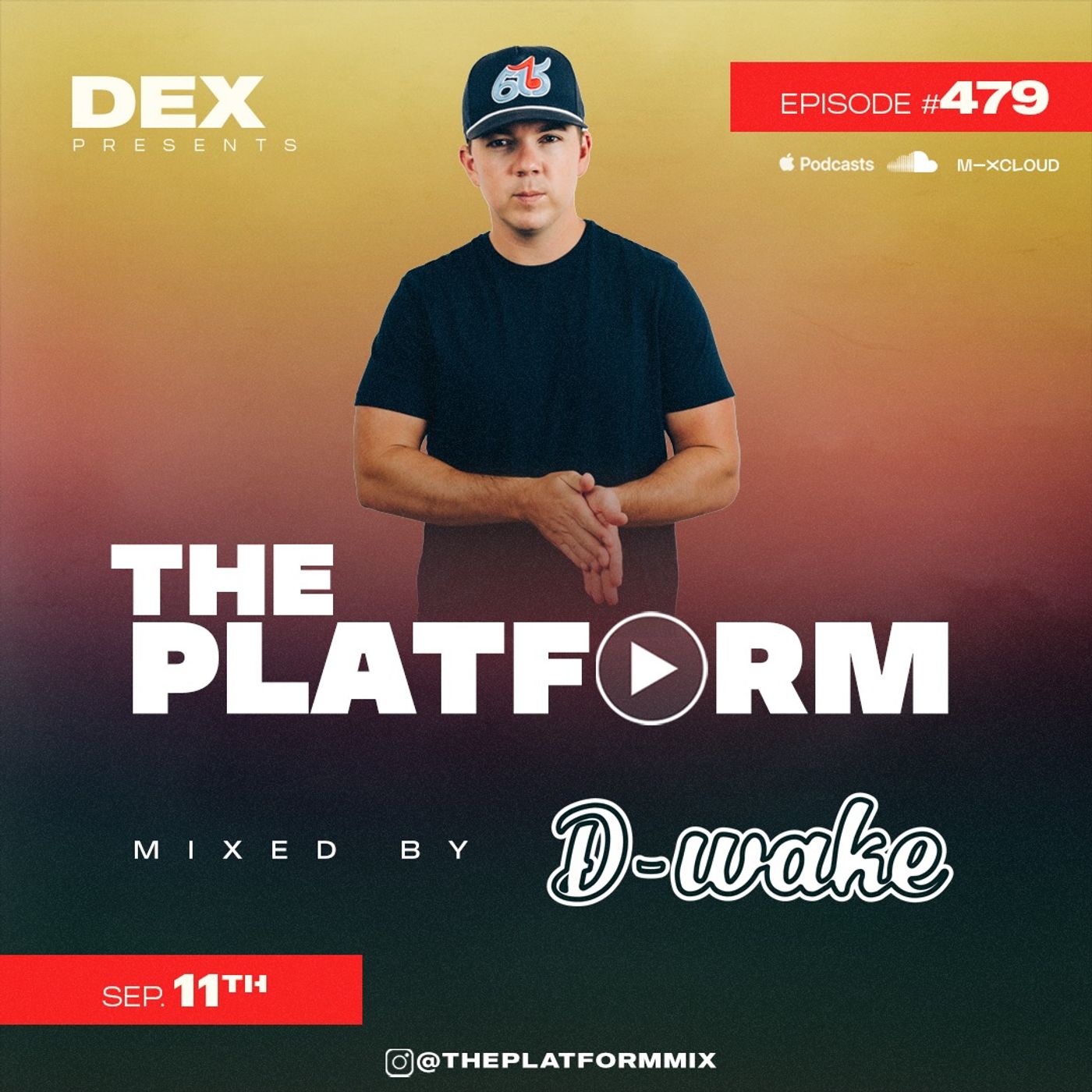 ⁣The Platform 479 Feat. D-Wake @D.WakeDidIt