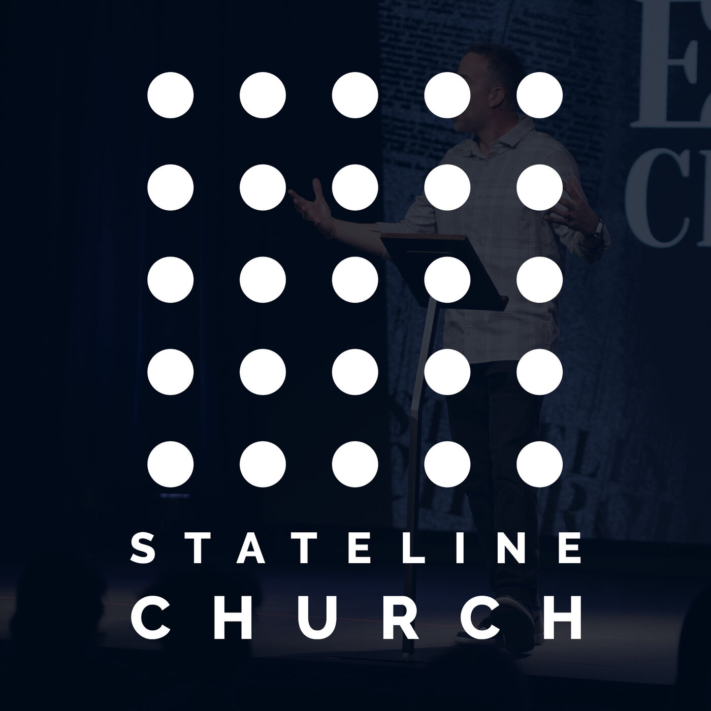 Behind the Line - Stateline Church 