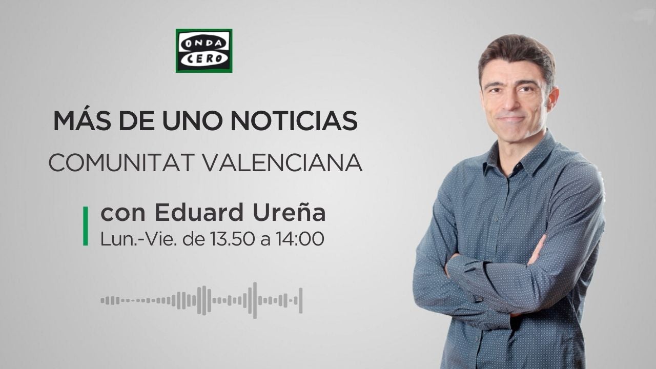 Más de Uno Noticias Comunitat Valenciana 07/09/2023