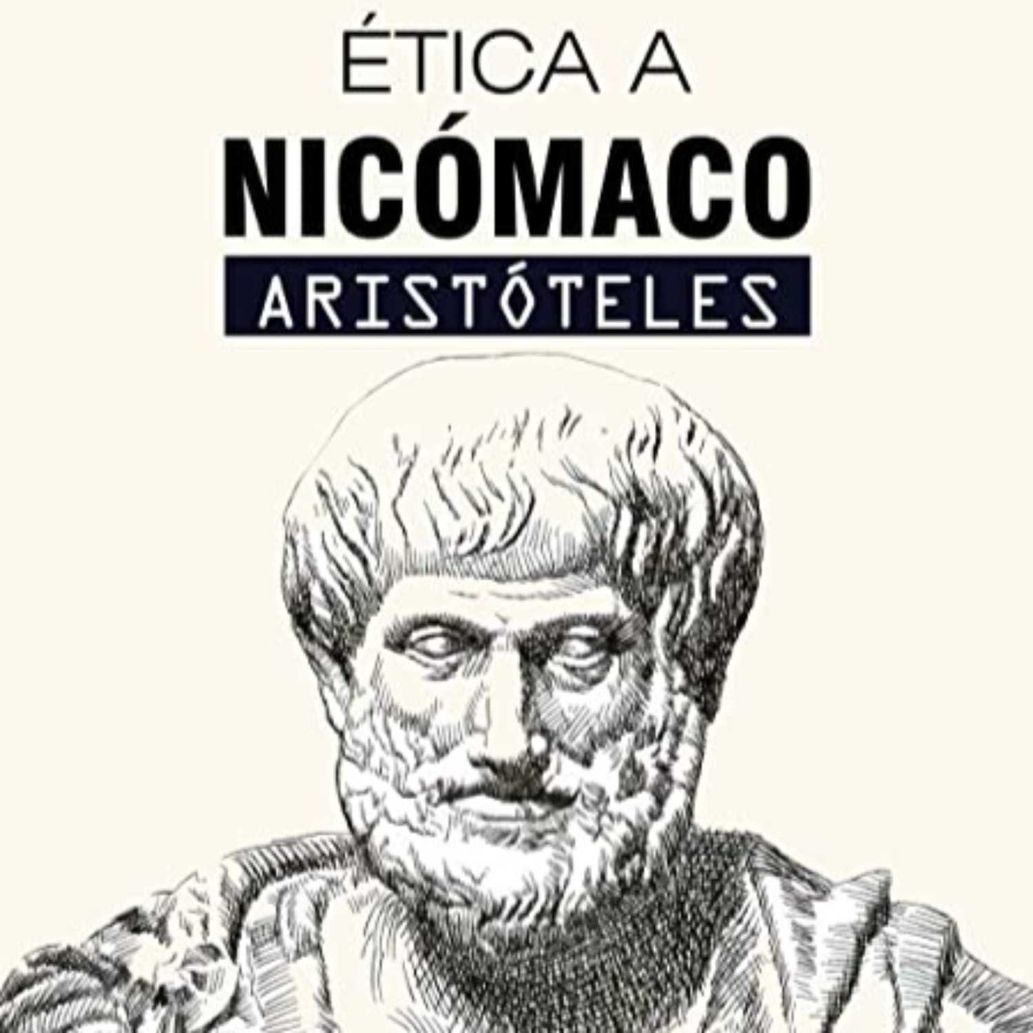 ⁣Ética a Nicômaco', de Aristóteles