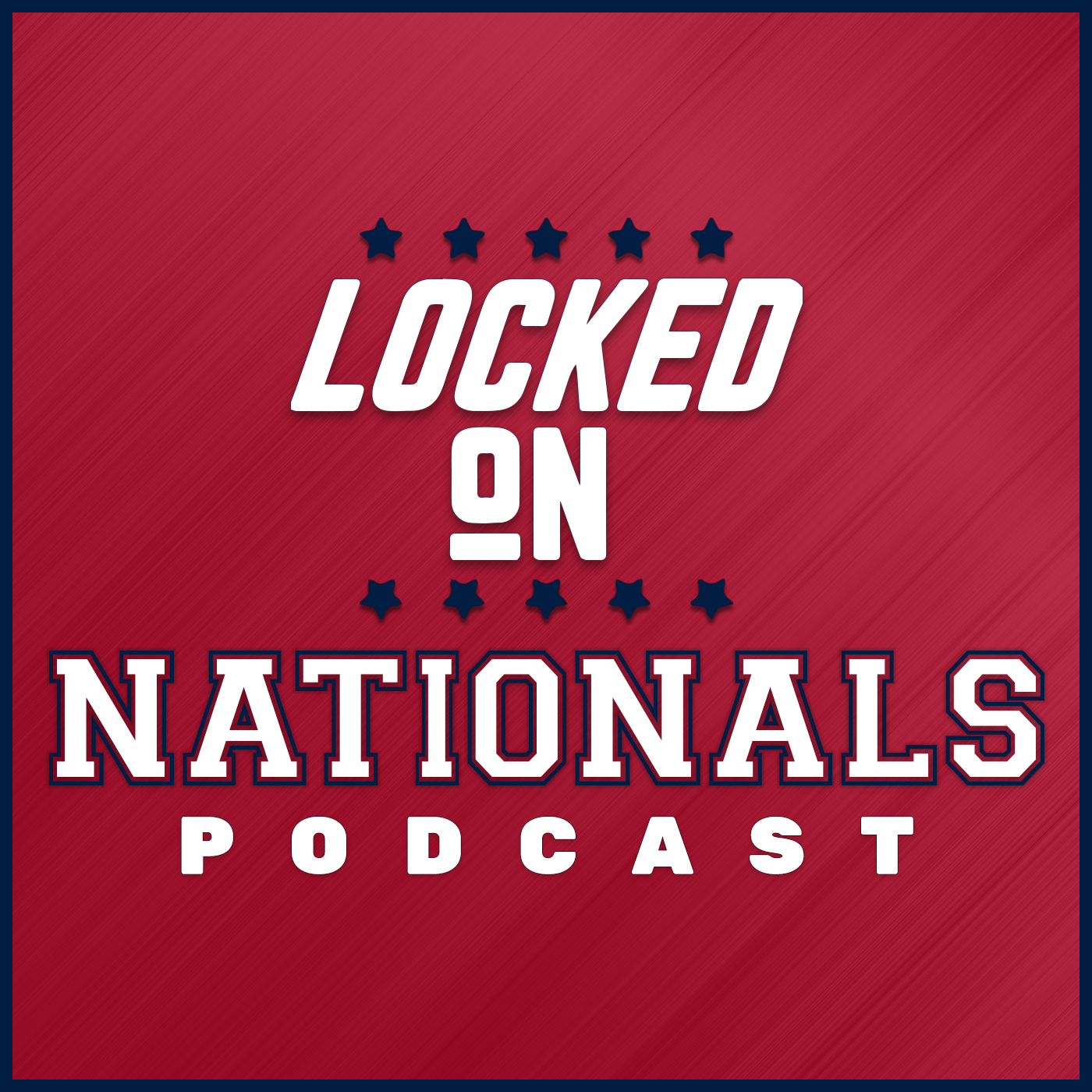 Locked On Nationals - Daily Podcast On The Washington Nationals 