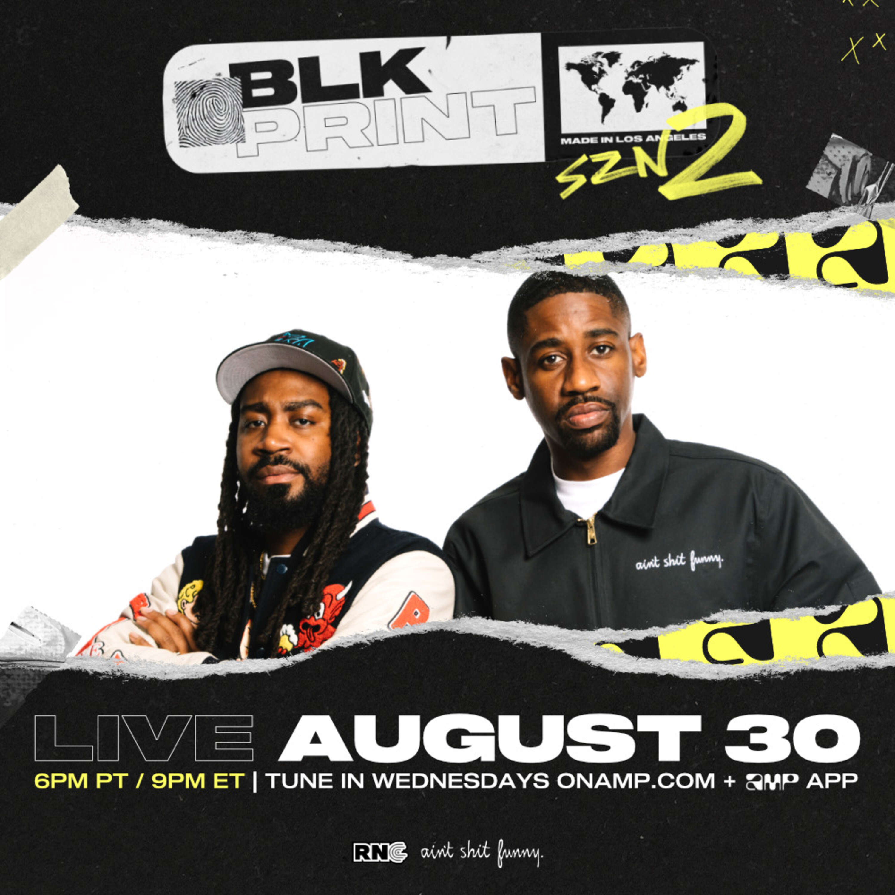 BlkPrint Radio: August 30, 2023 (Preview)