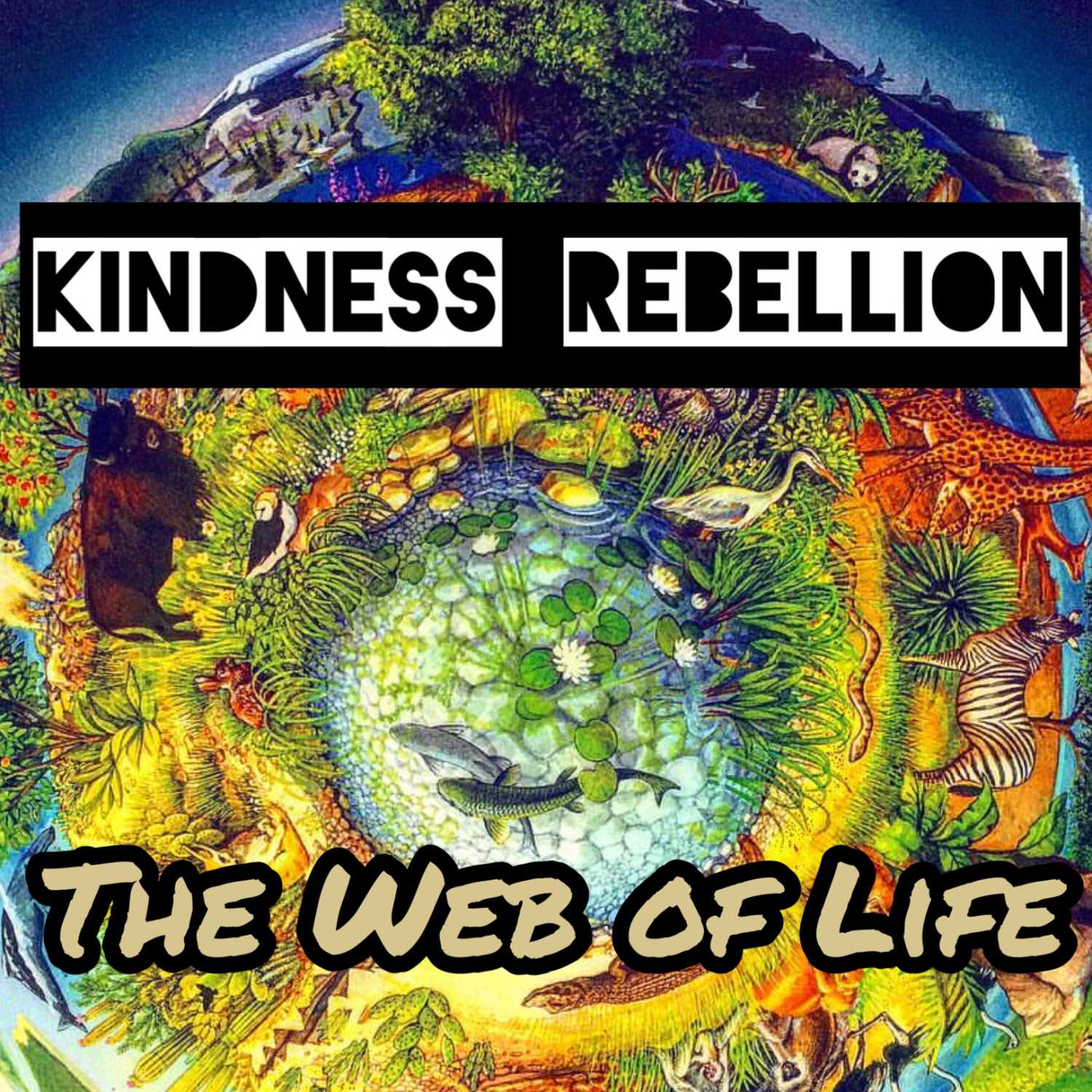 Episode 28: The Web of Life