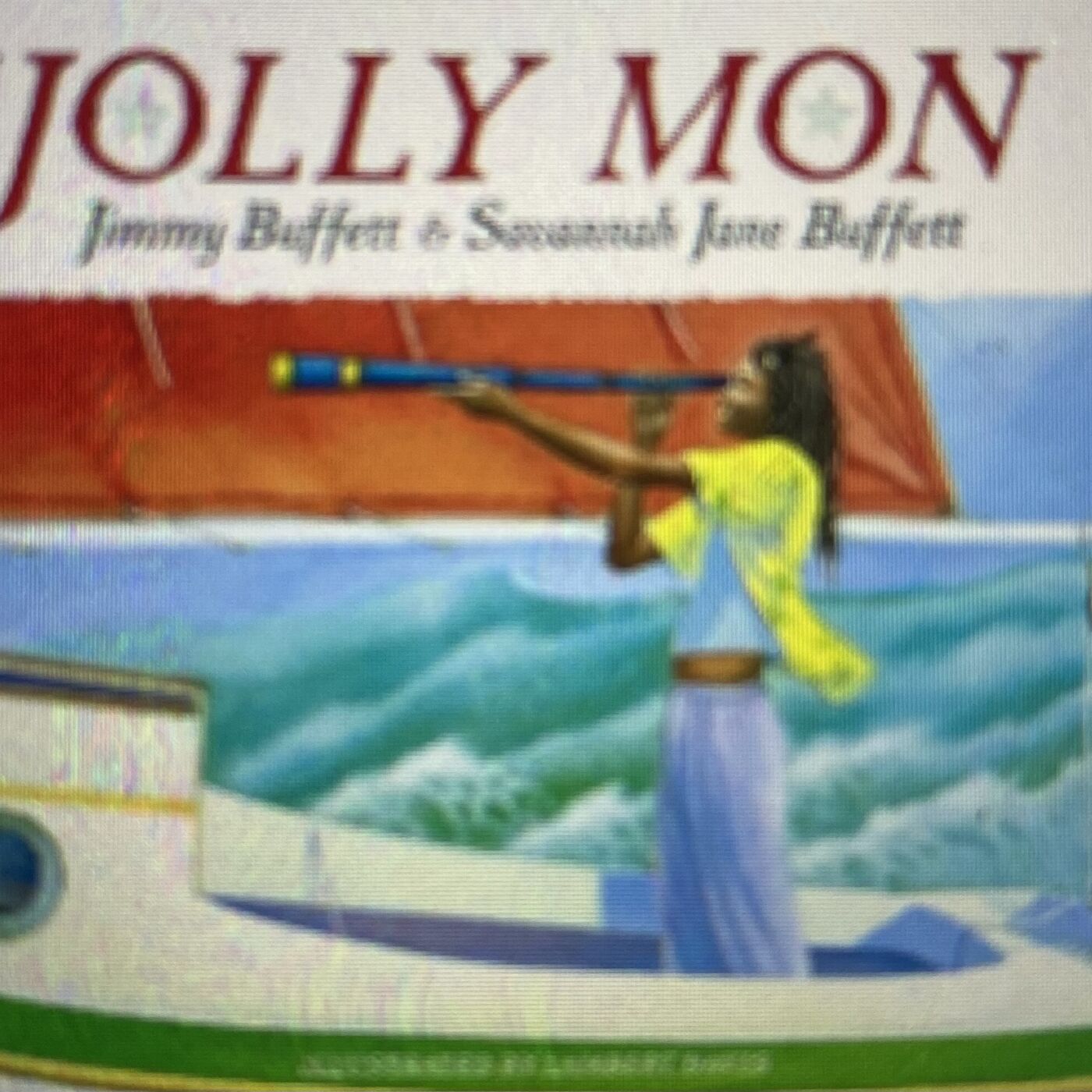 CELEBRITY BOOK REVIEW: The Jolly Mon