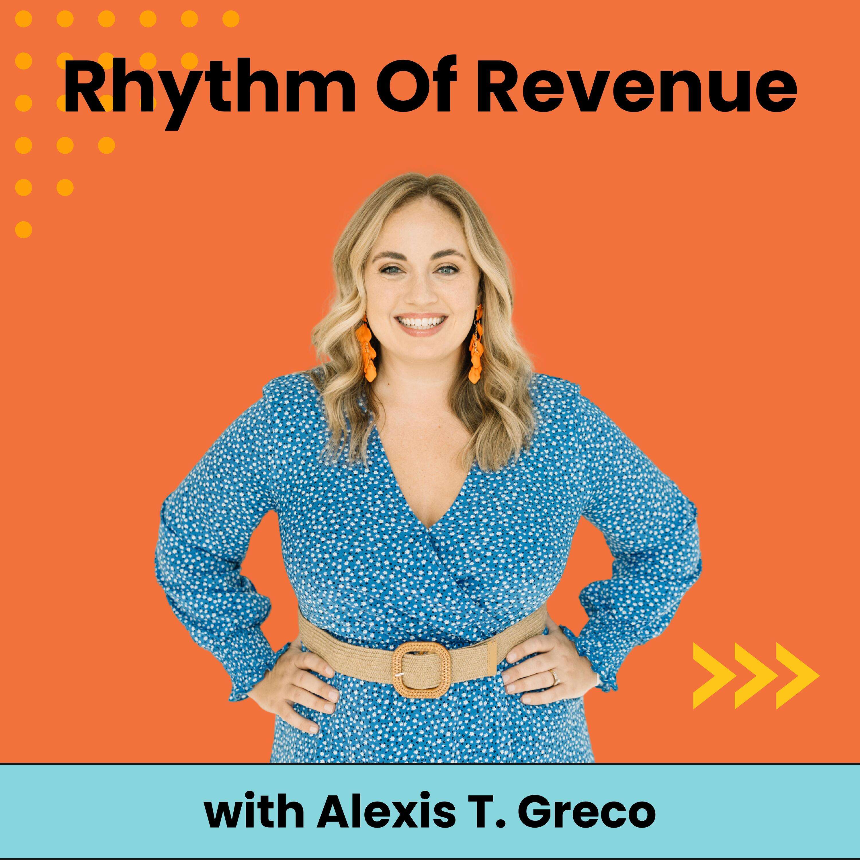 Rhythm Of Revenue: 3 Day Private Podcast Challenge 