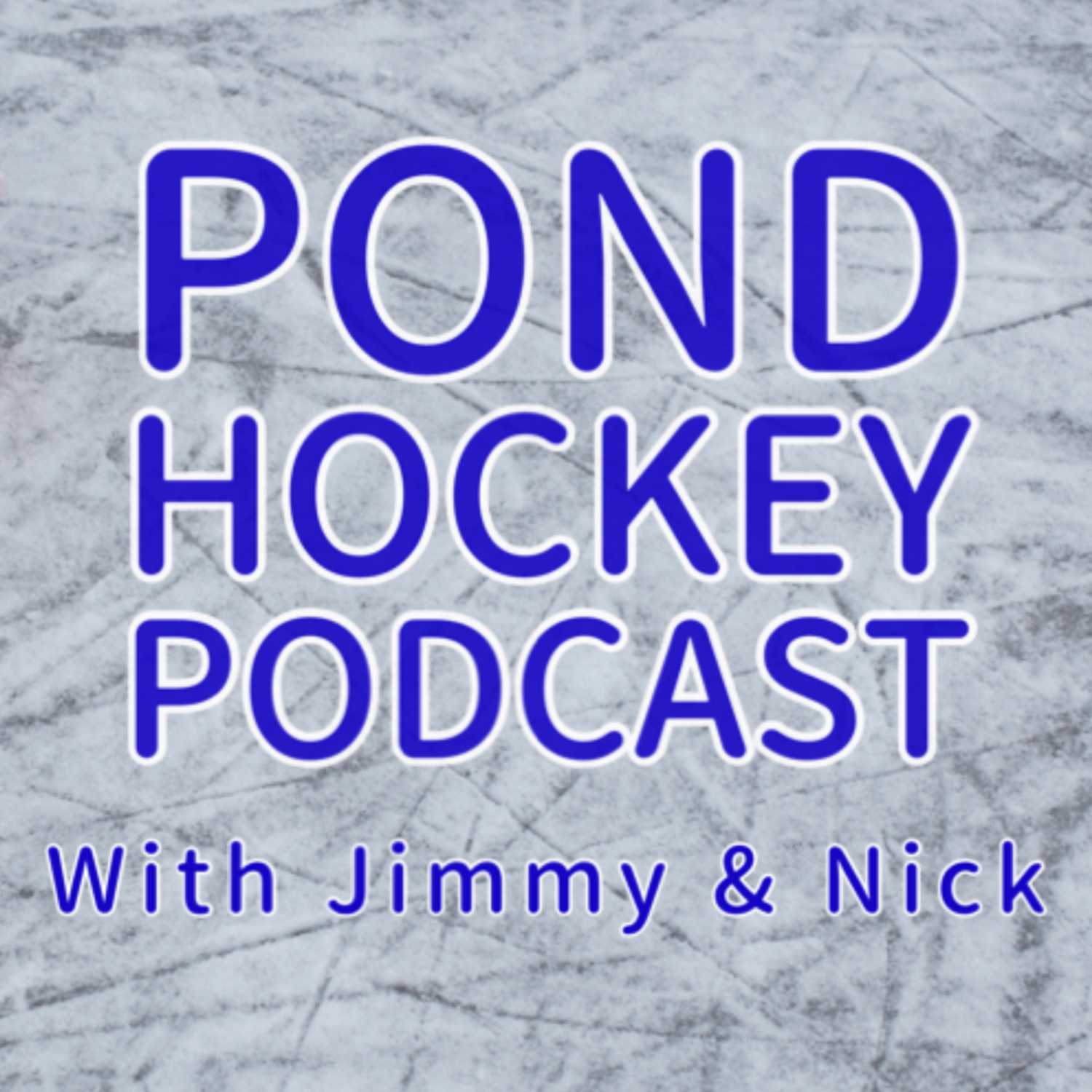 Pond Hockey Podcast 