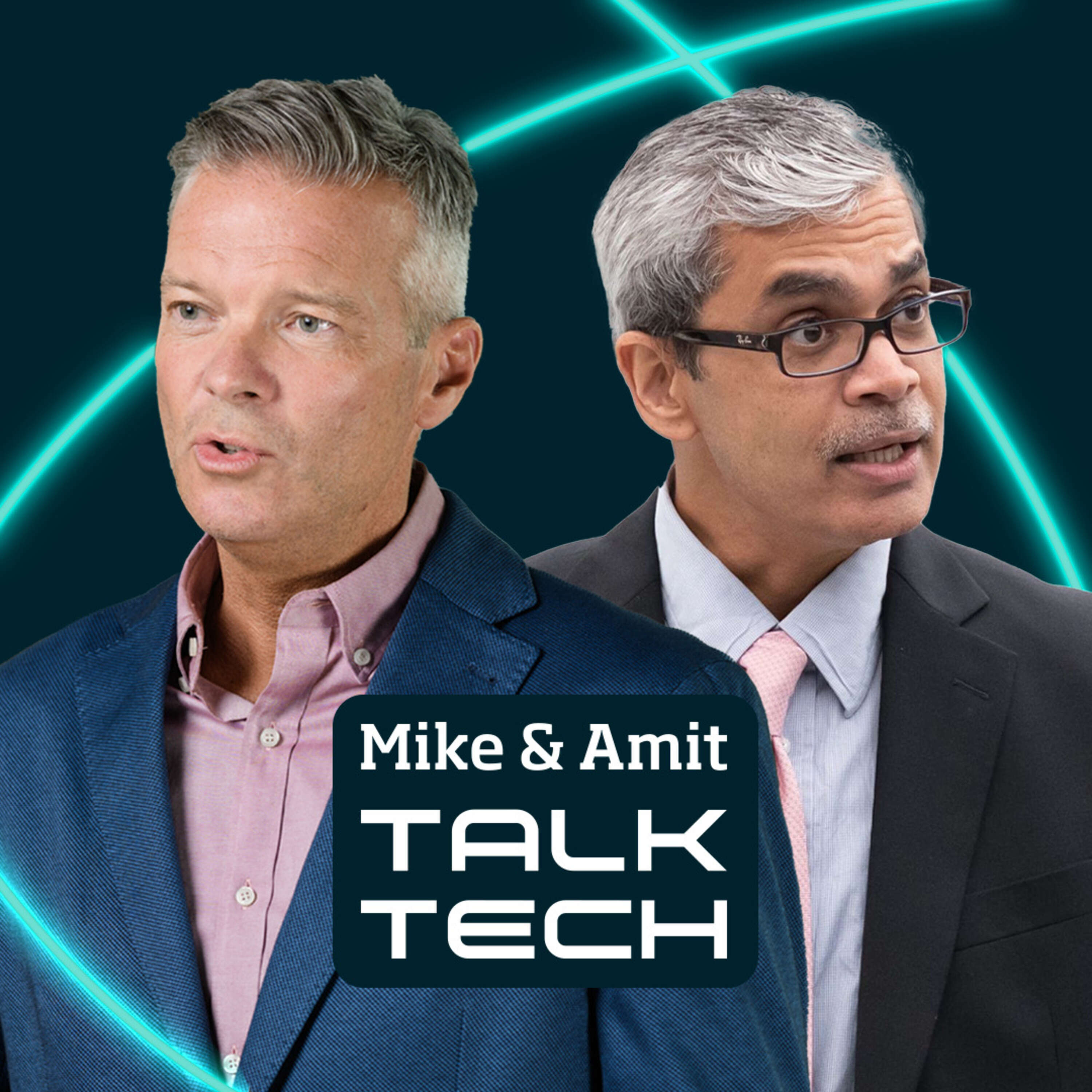 Mike & Amit Talk Tech 