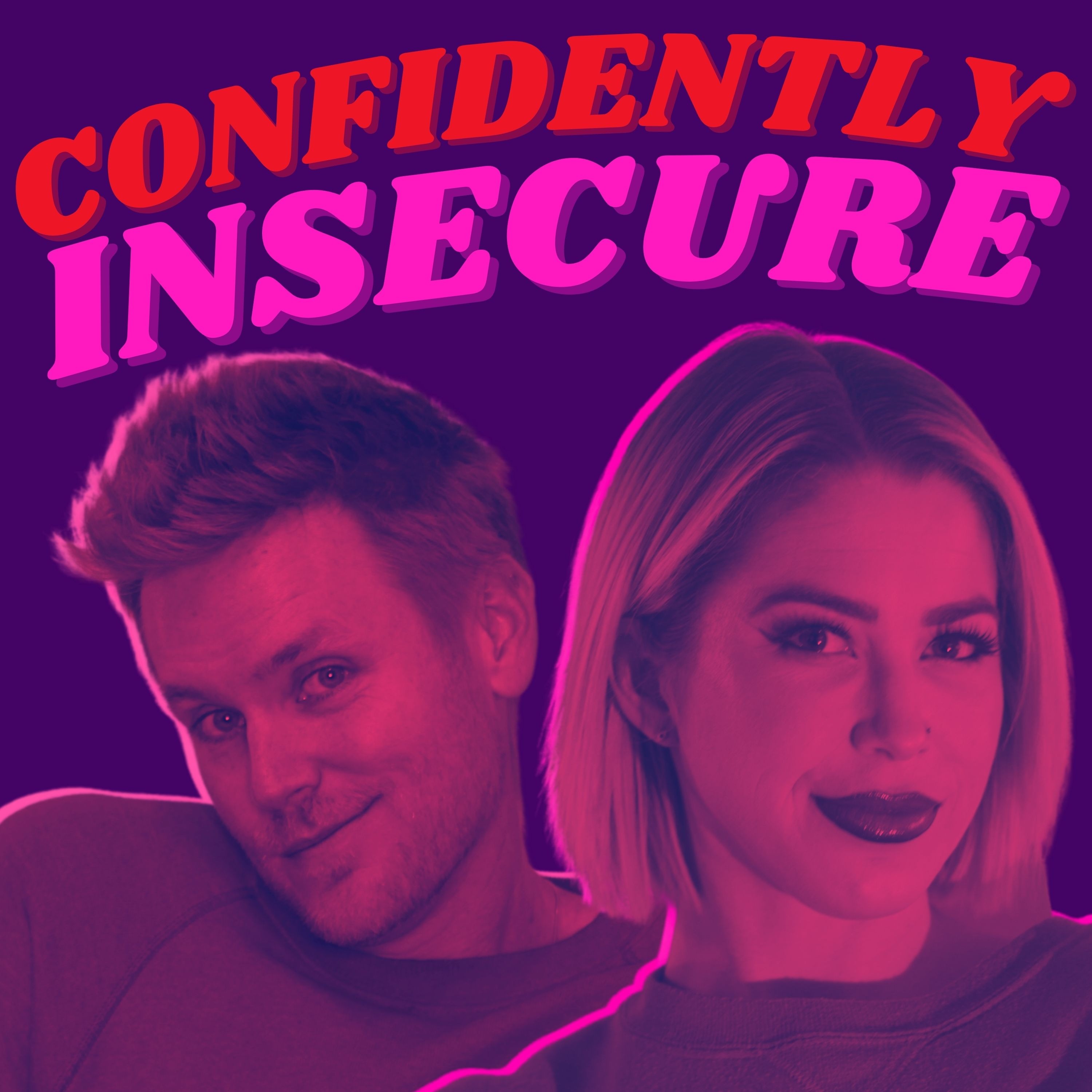 Confidently Insecure 