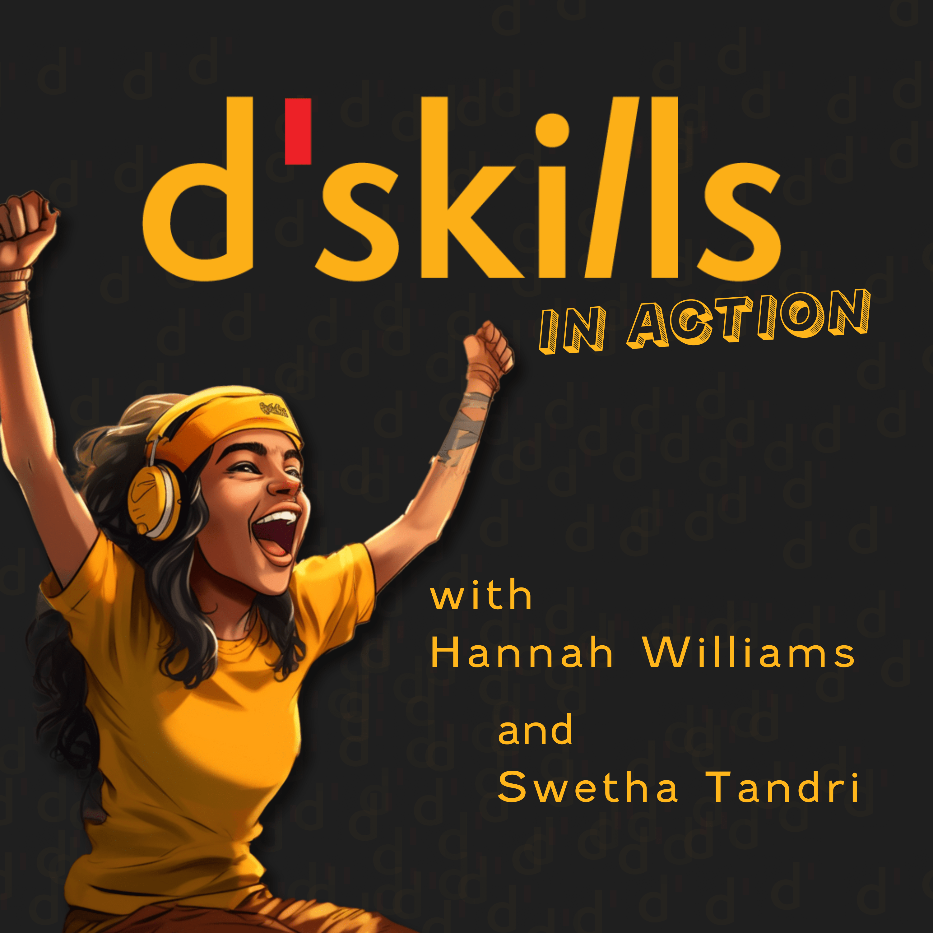 ⁣10 Commandments with Hannah Williams, CEO –Founder of d’Skills, and Shwetha Tandri, Founder of Melodies for Math