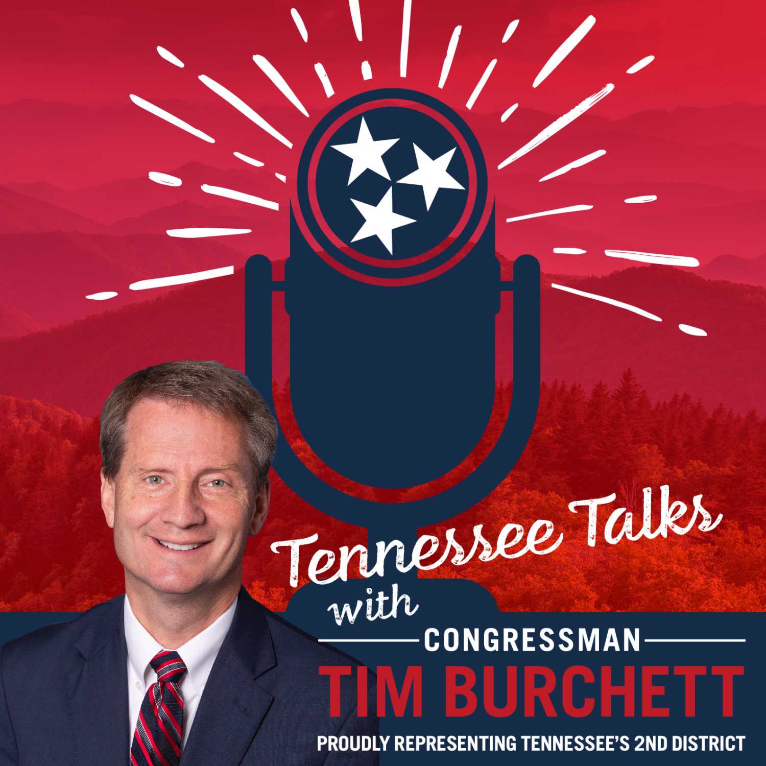 Tennessee Talks with Tim Burchett 