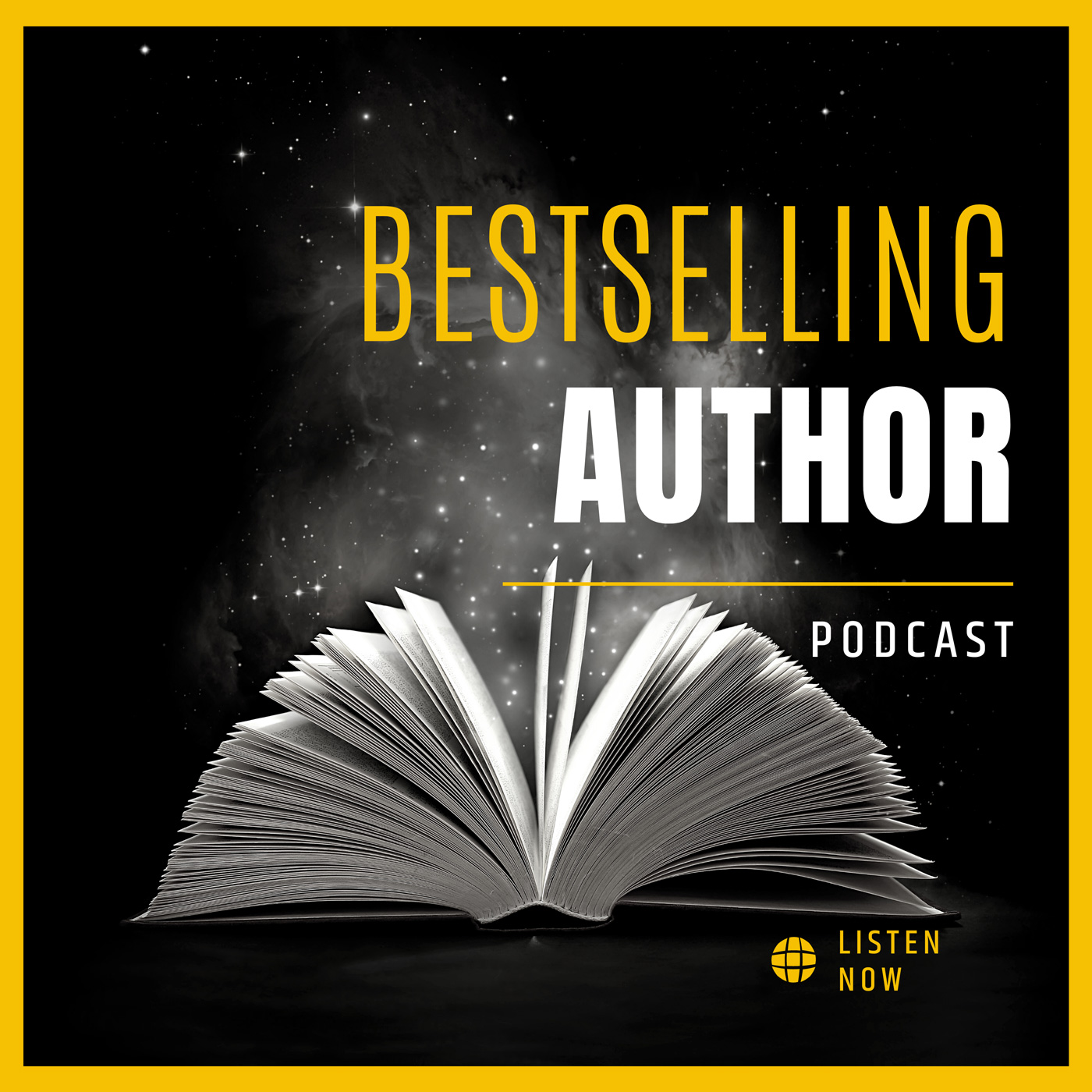 Bestselling Author Podcast 