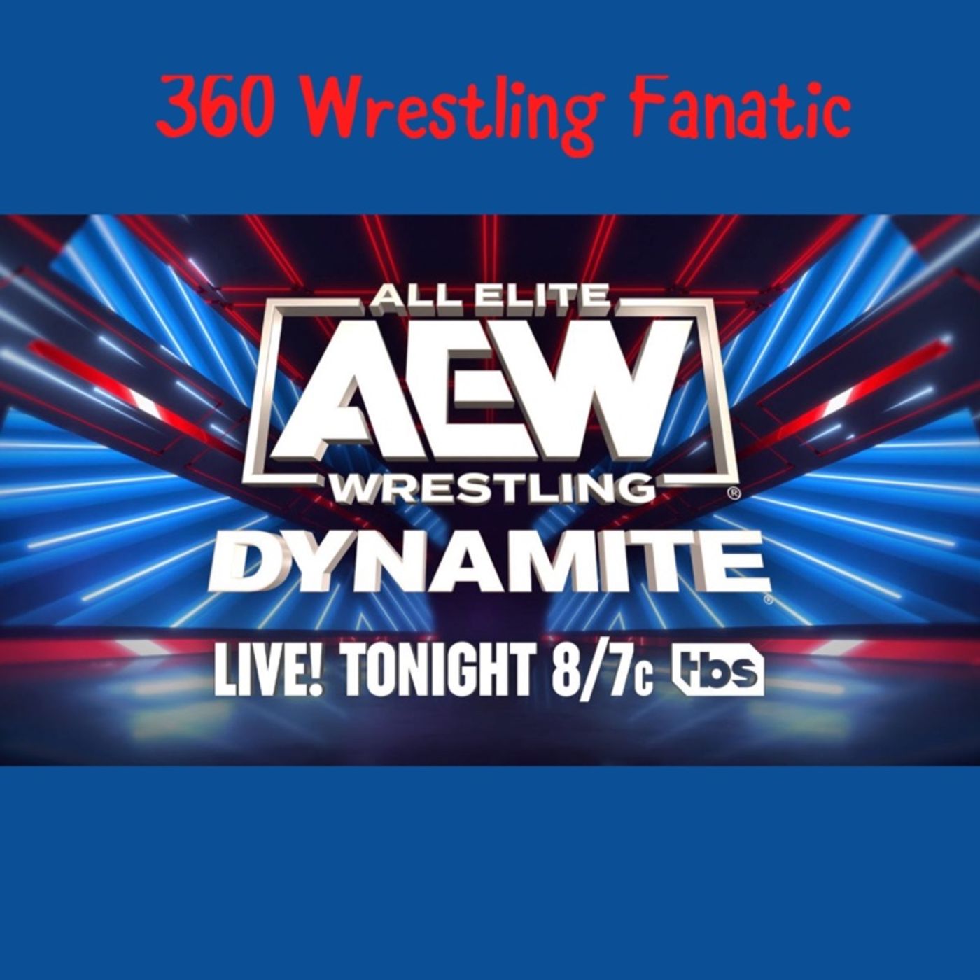 360 Wrestling Fanatic 491