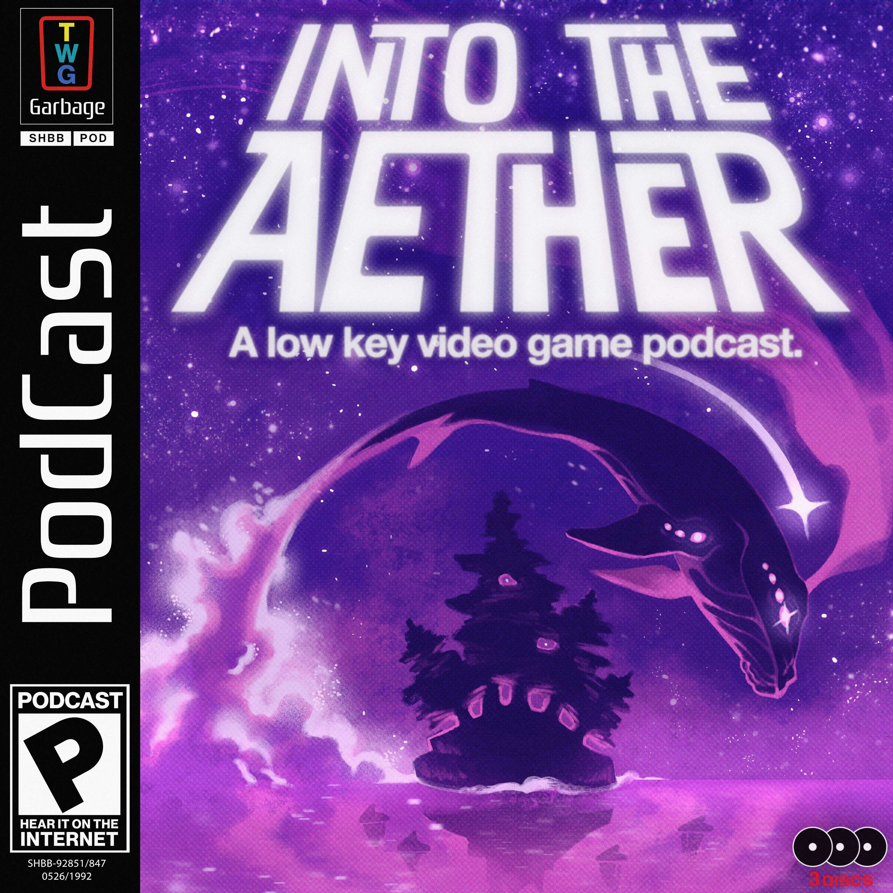 Into the Aether - A Low Key Video Game Podcast 