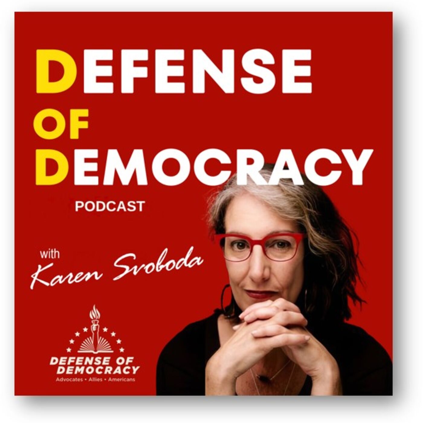 Defense of Democracy Podcast 