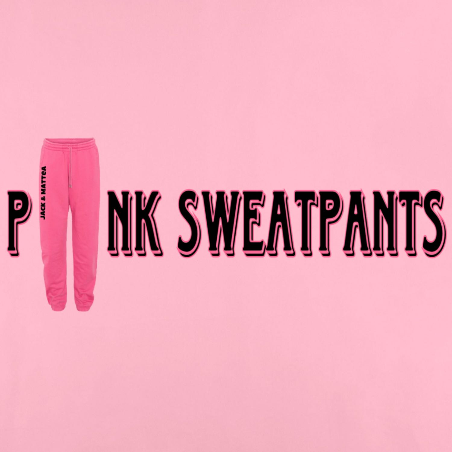 PIINK SWEATPANTS 